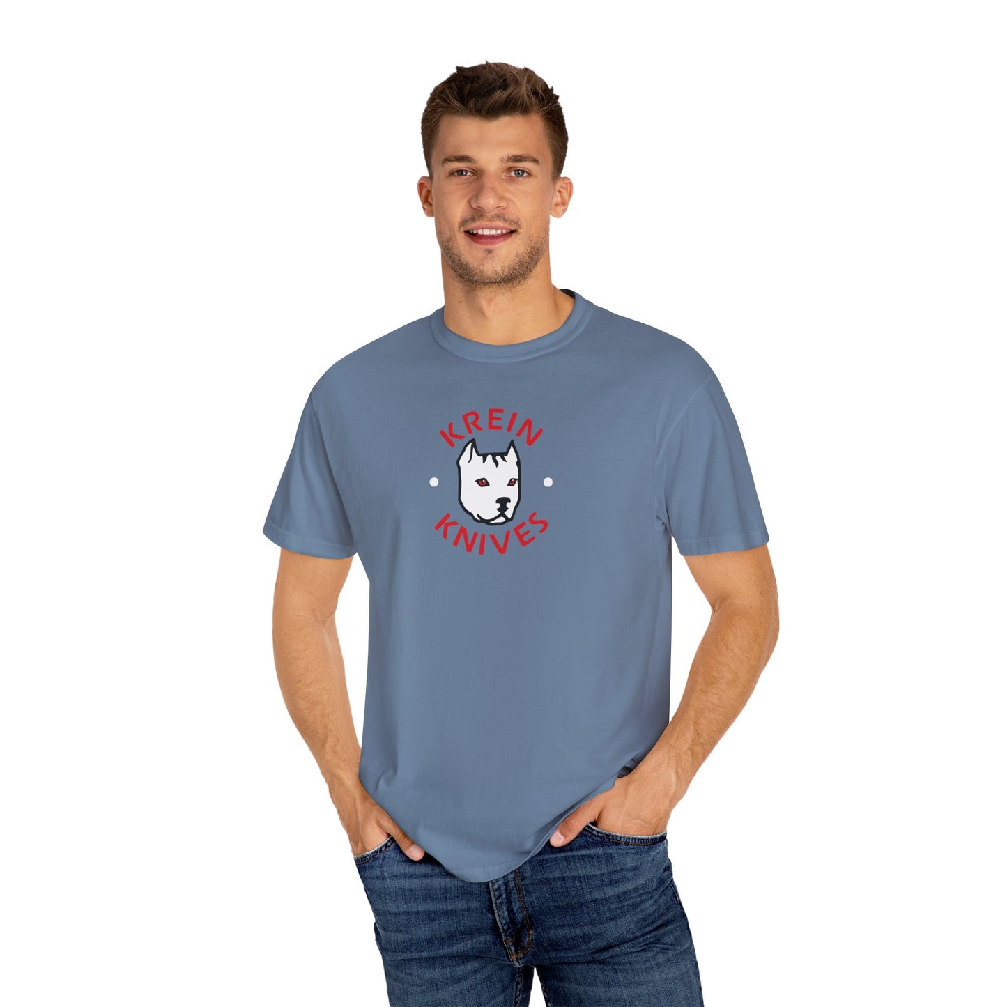 Krein Knives Logo T-shirt