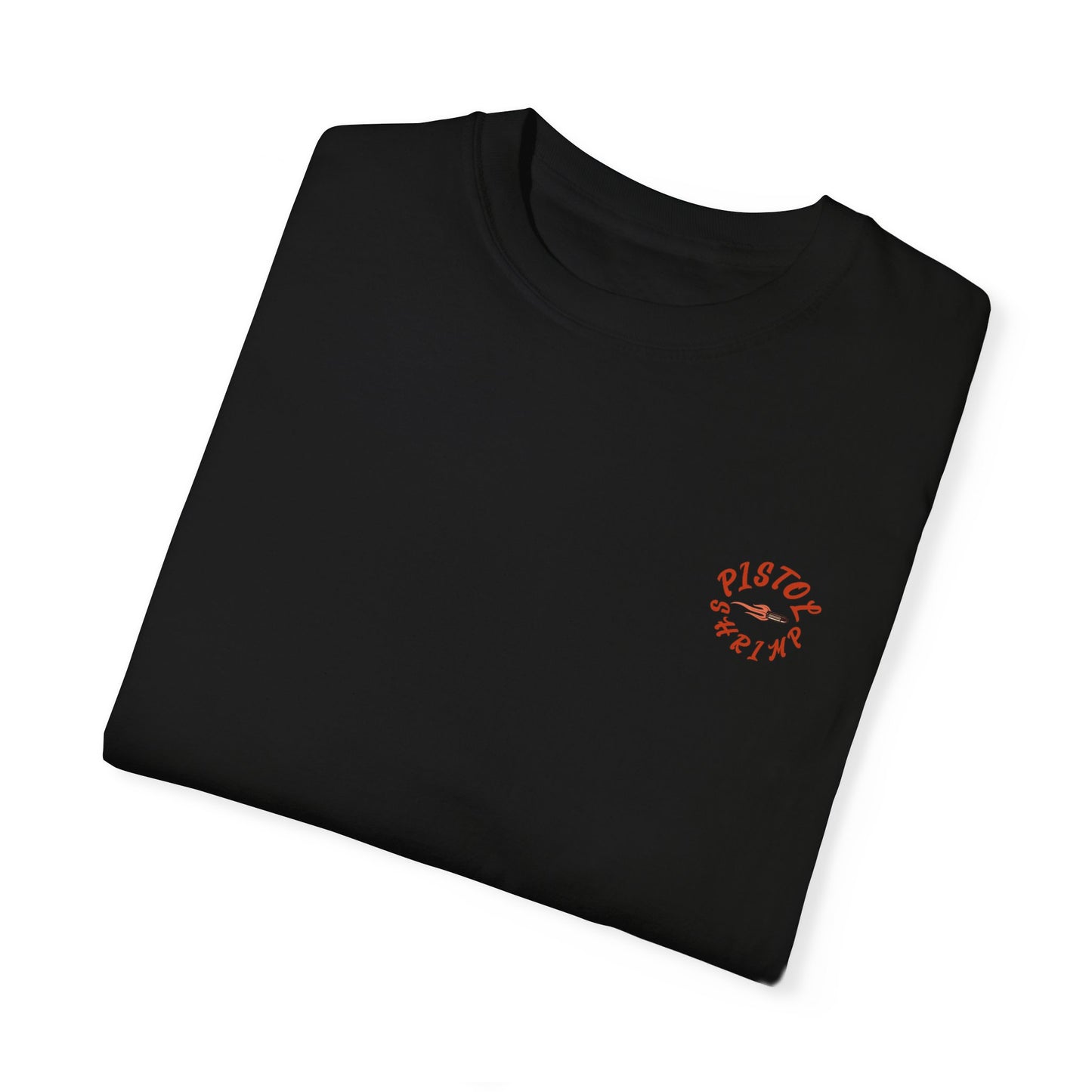 "Pistol Shrimp" Tee / comfort colors brand