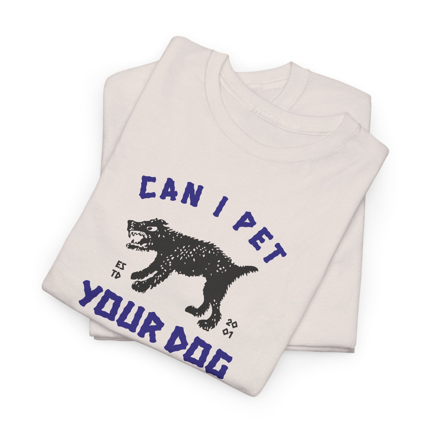 Can I pet Your Dog 2001 V2
