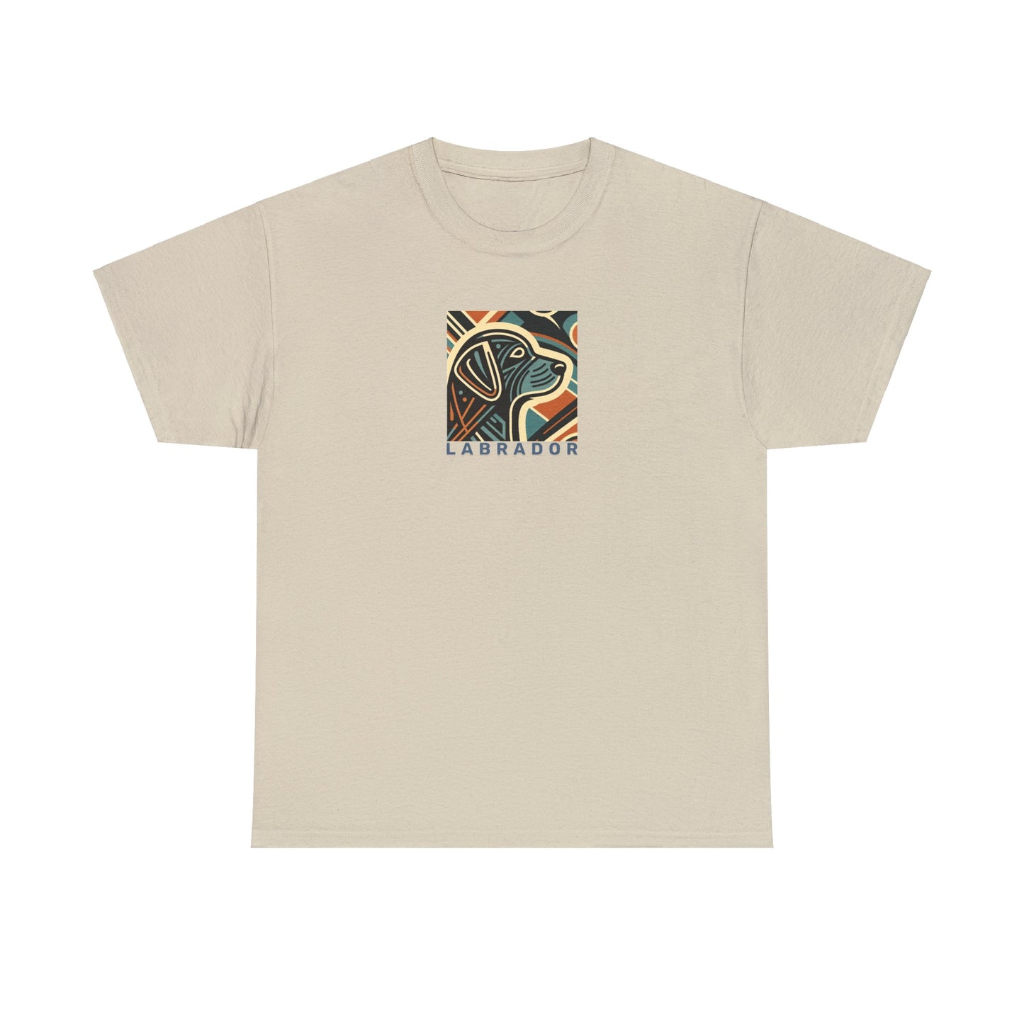 LABRADOR American Southwest Design Unisex Heavy Cotton Tee