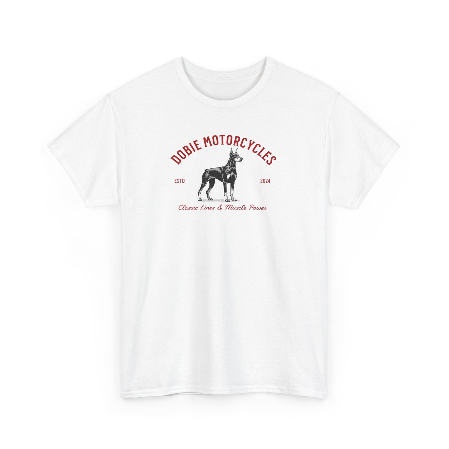 DOBIE Motorcycles Tee
