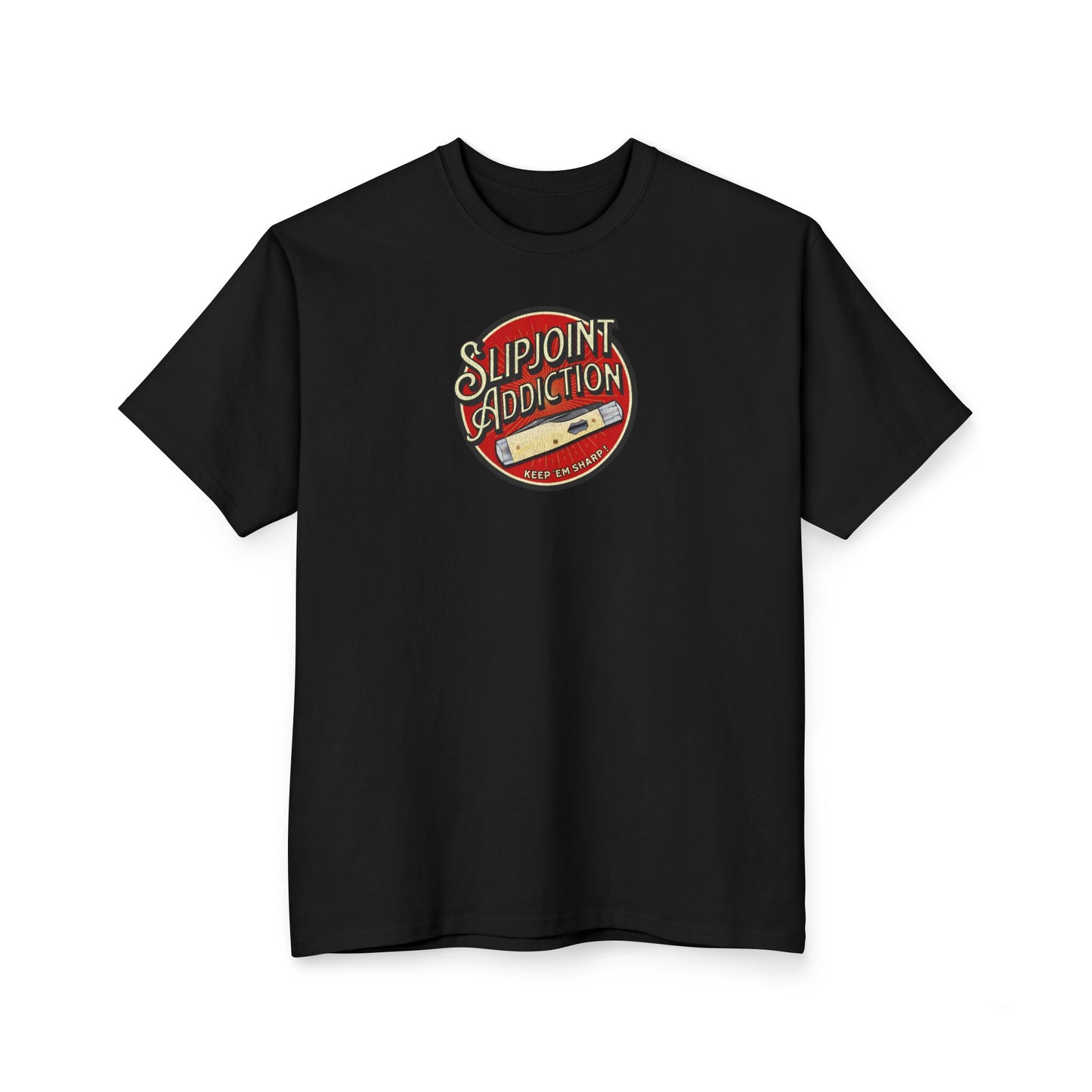 Slip joint Addiction Tall T-Shirt