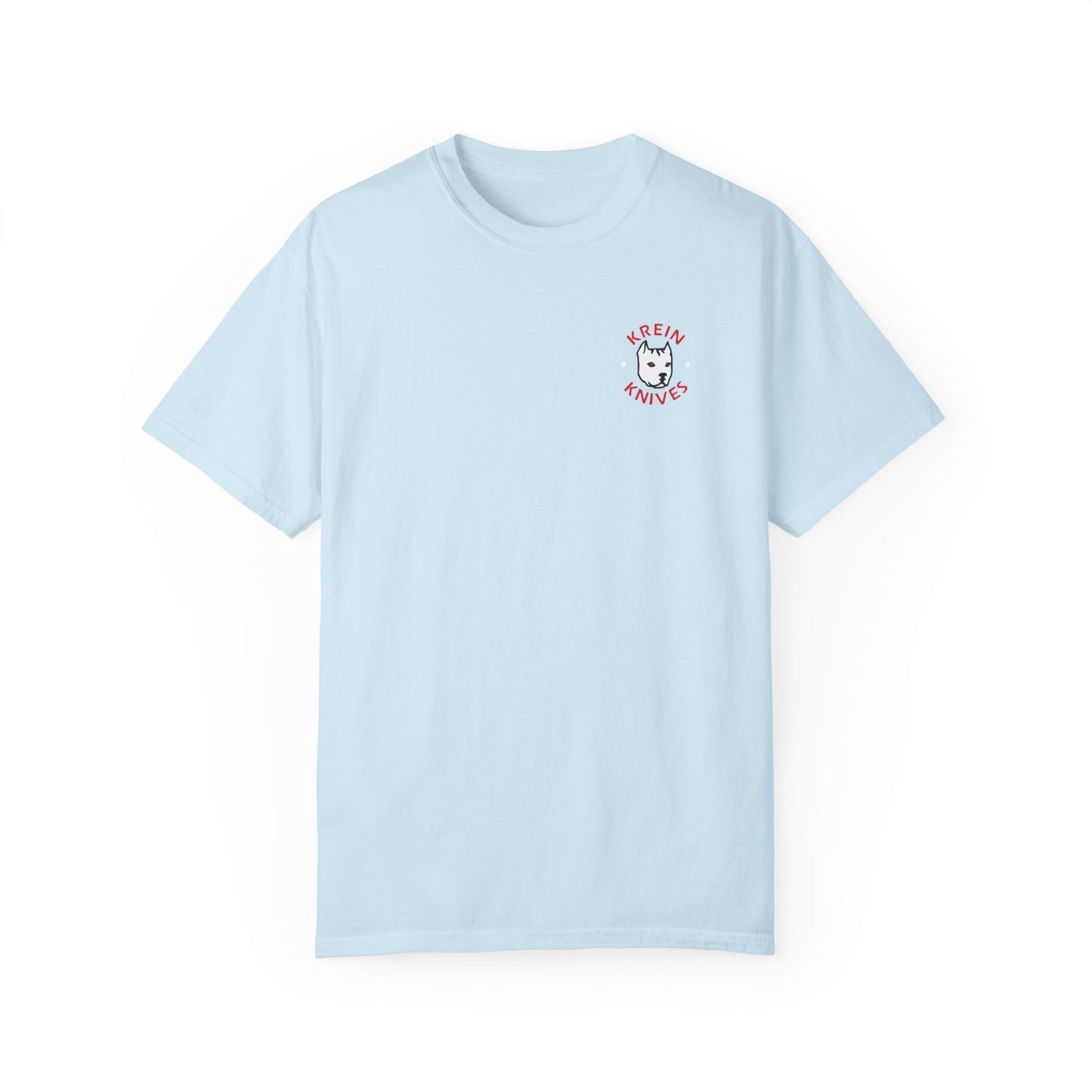 "Rise And Grind" Skippy Tee - Comfort Colors Cotton Edition.