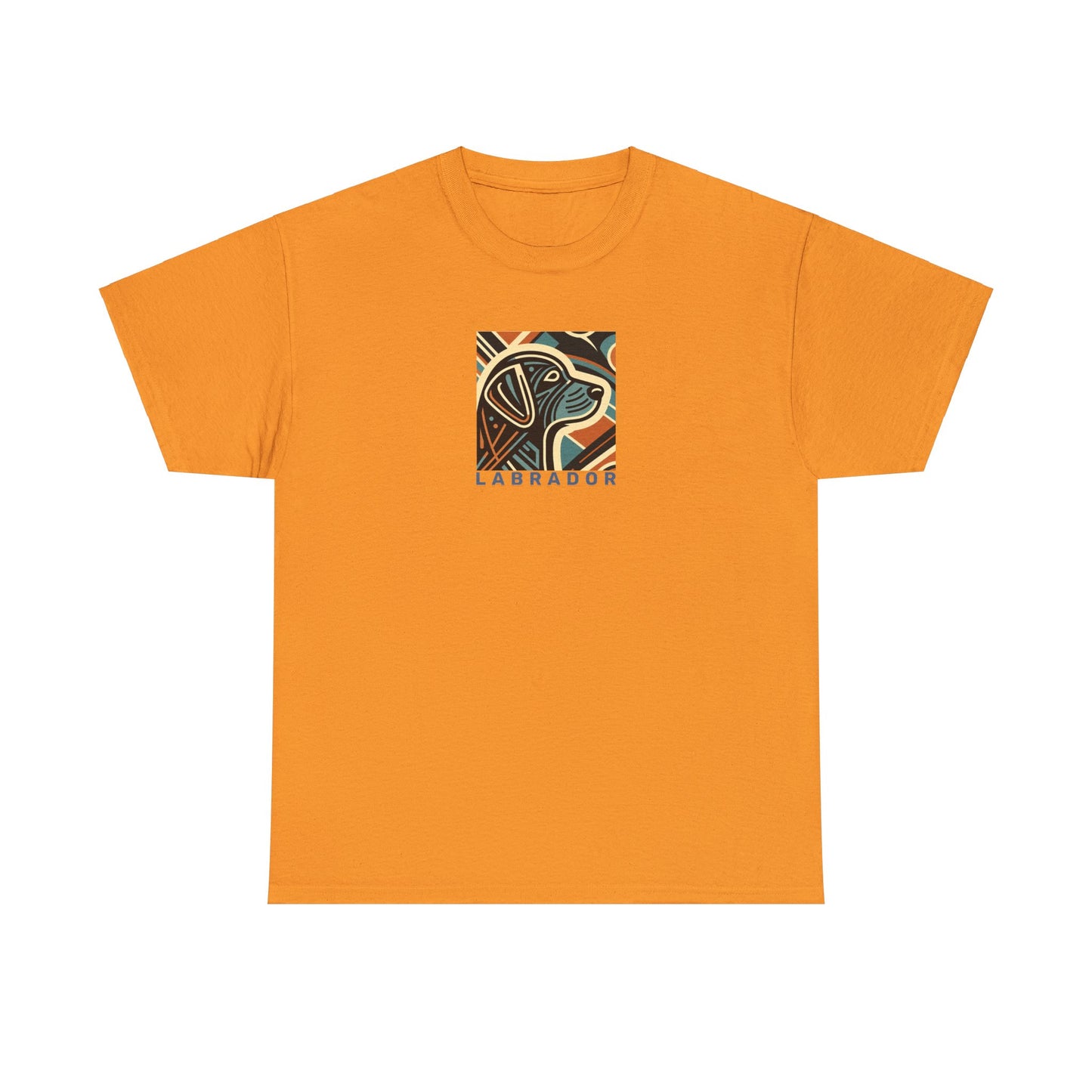 LABRADOR American Southwest Design Unisex Heavy Cotton Tee
