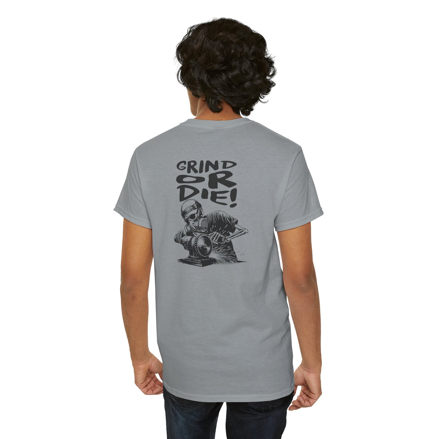 Grind Or Die Tee