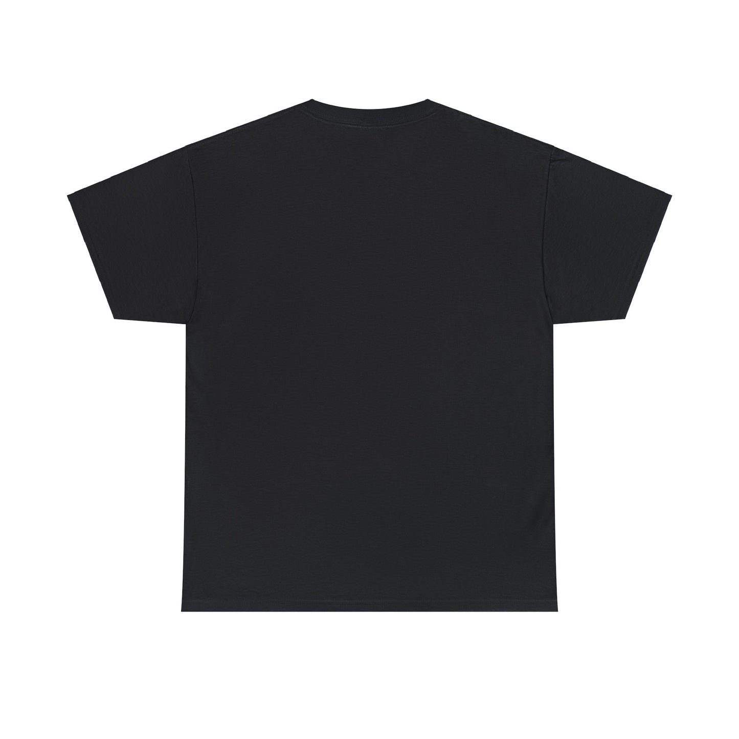LABRADOR Sunburst Art Deco Style Unisex Heavy Cotton Tee