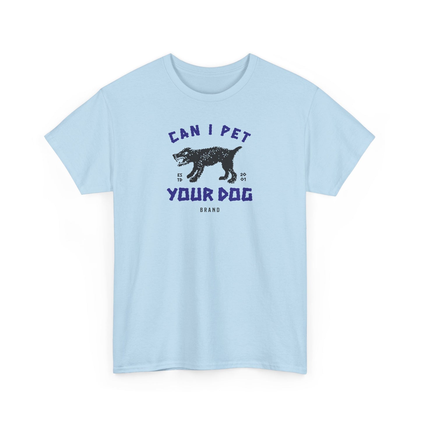 Can I pet Your Dog 2001 V2