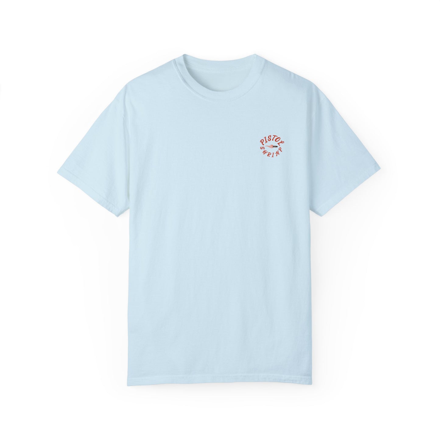 "Pistol Shrimp" Tee / comfort colors brand