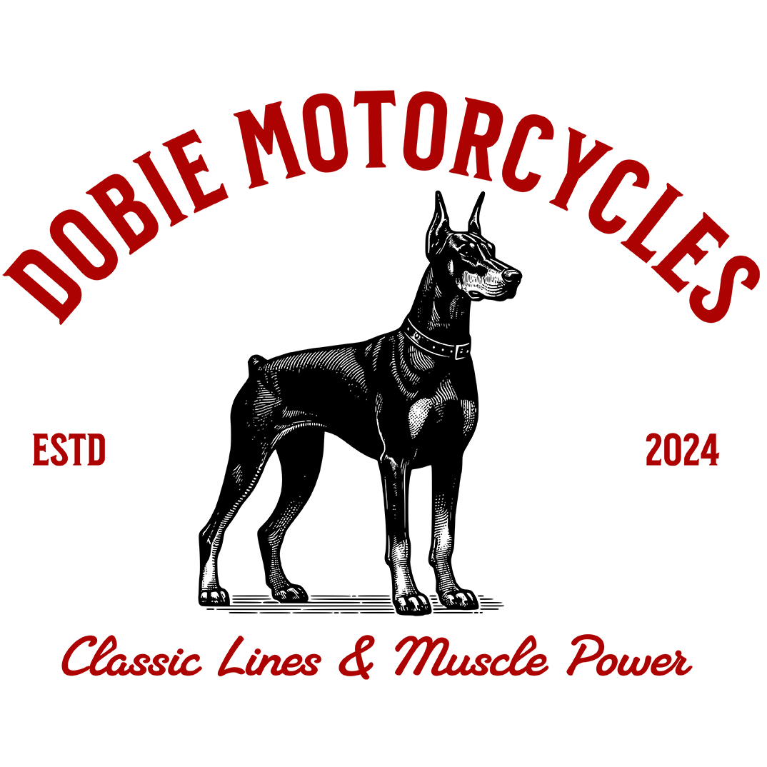 DOBIE Motorcycles Tee