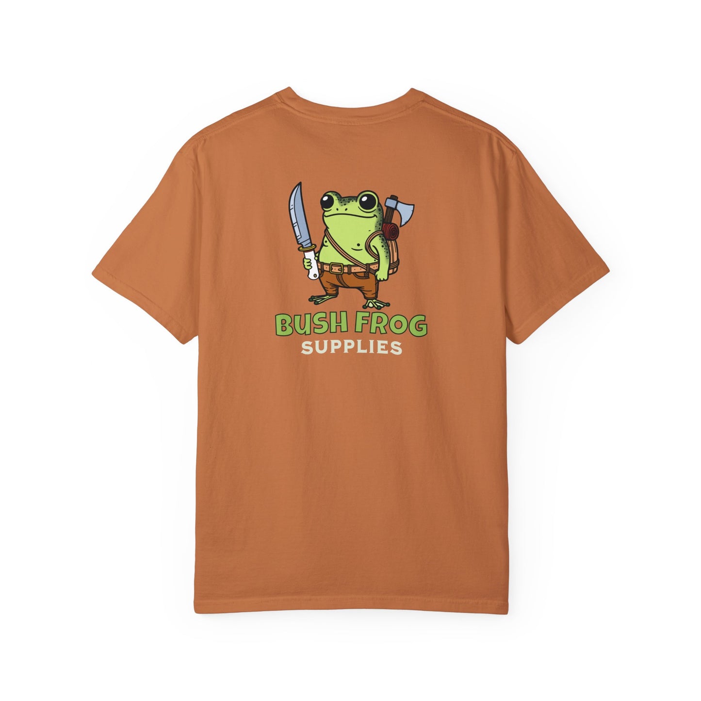 "BUSH FROG" Tee