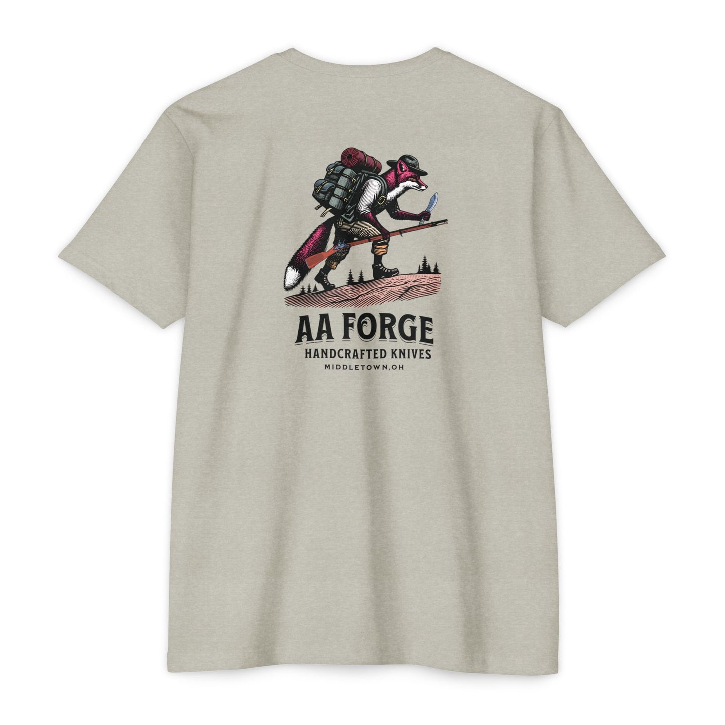 AA Forge "Fox" Shirt