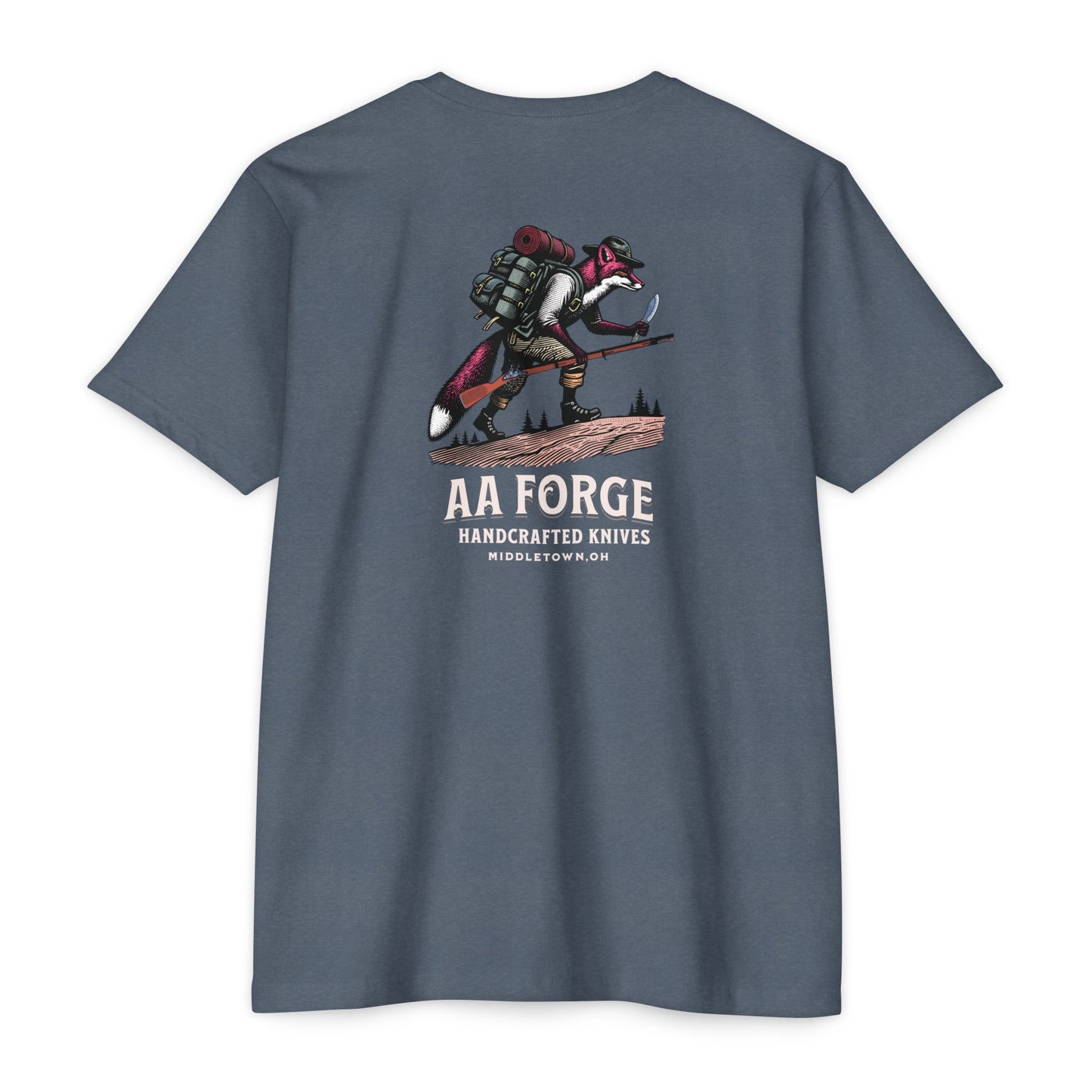 AA Forge "Fox" Shirt