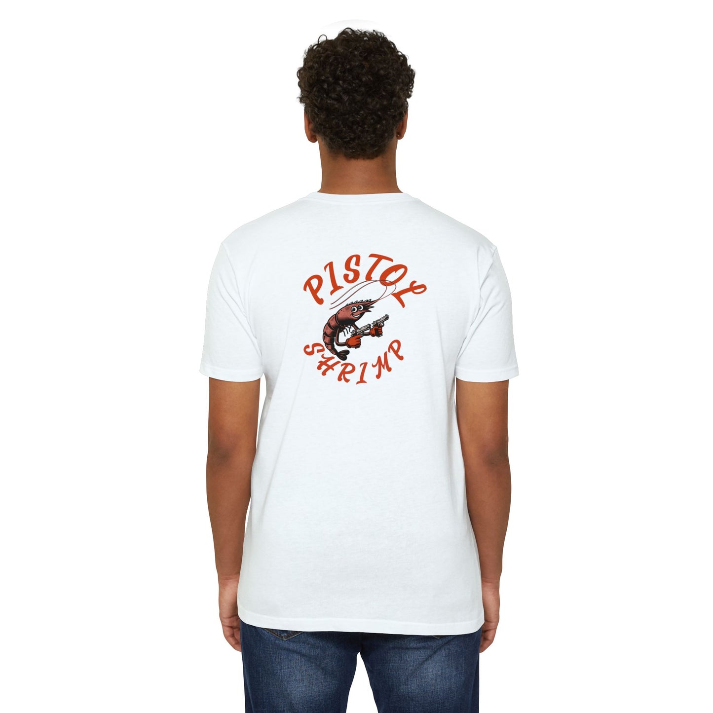 Pistol Shrimp Tee / Next level brand