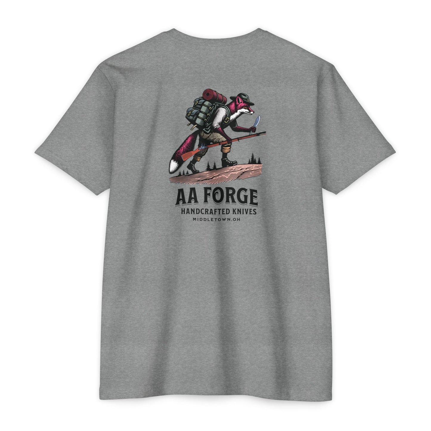 AA Forge "Fox" Shirt