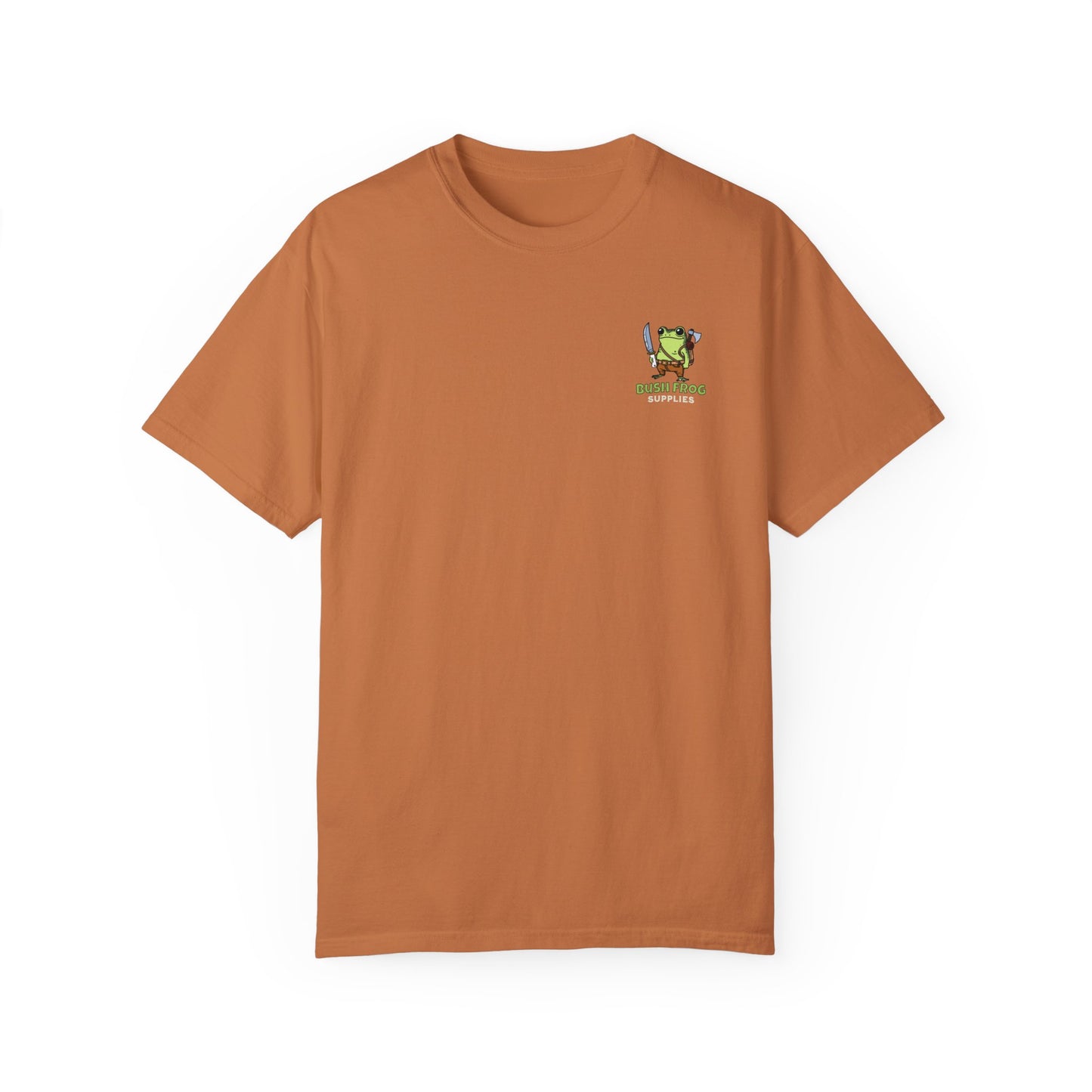 "BUSH FROG" Tee