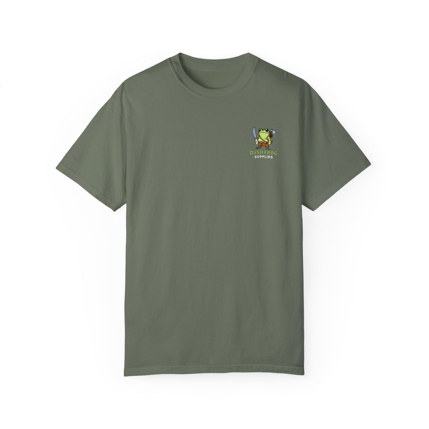 "BUSH FROG" Tee