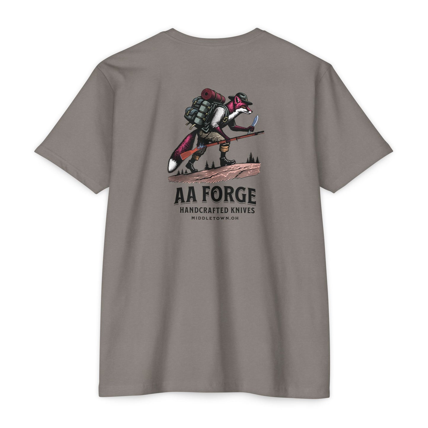 AA Forge "Fox" Shirt