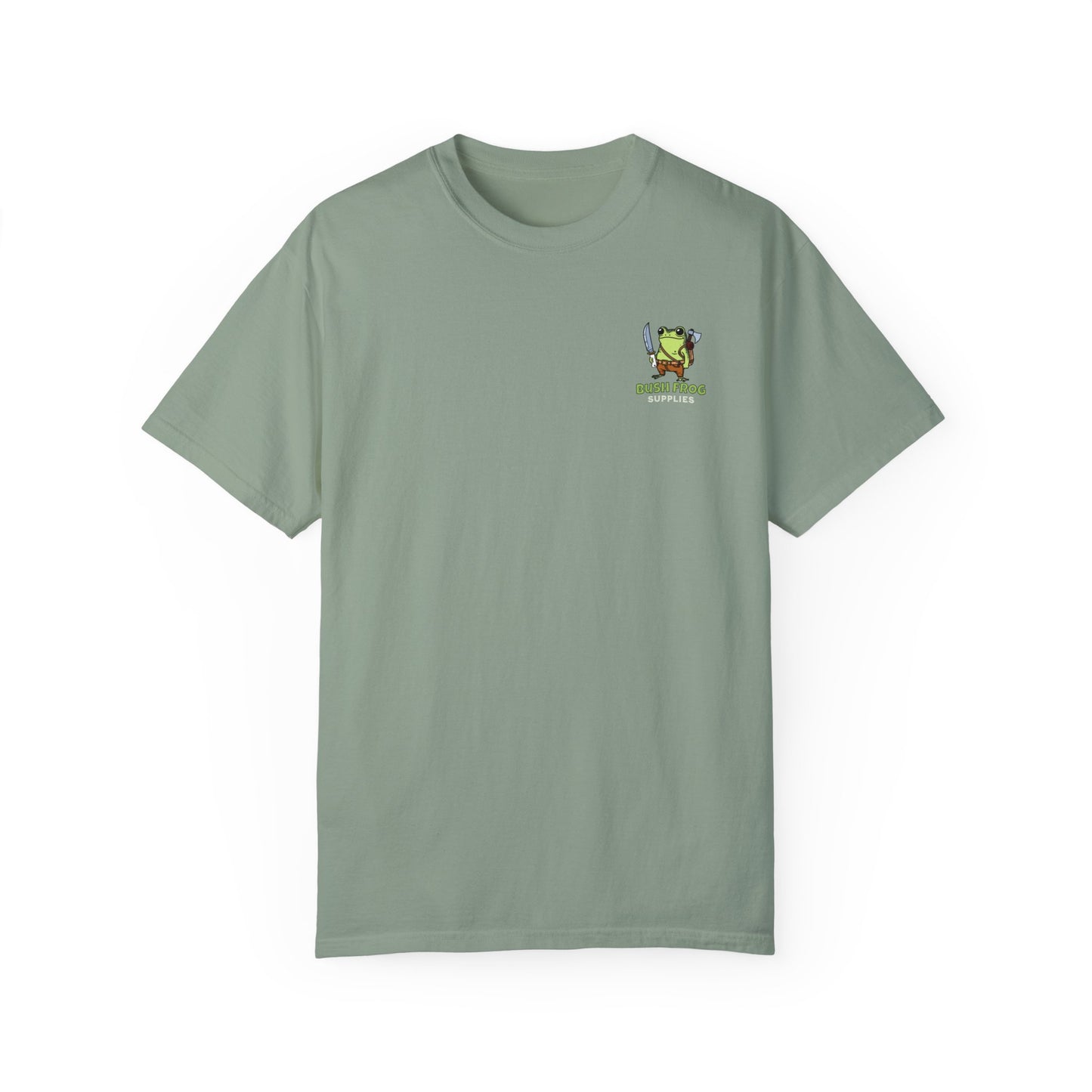 "BUSH FROG" Tee