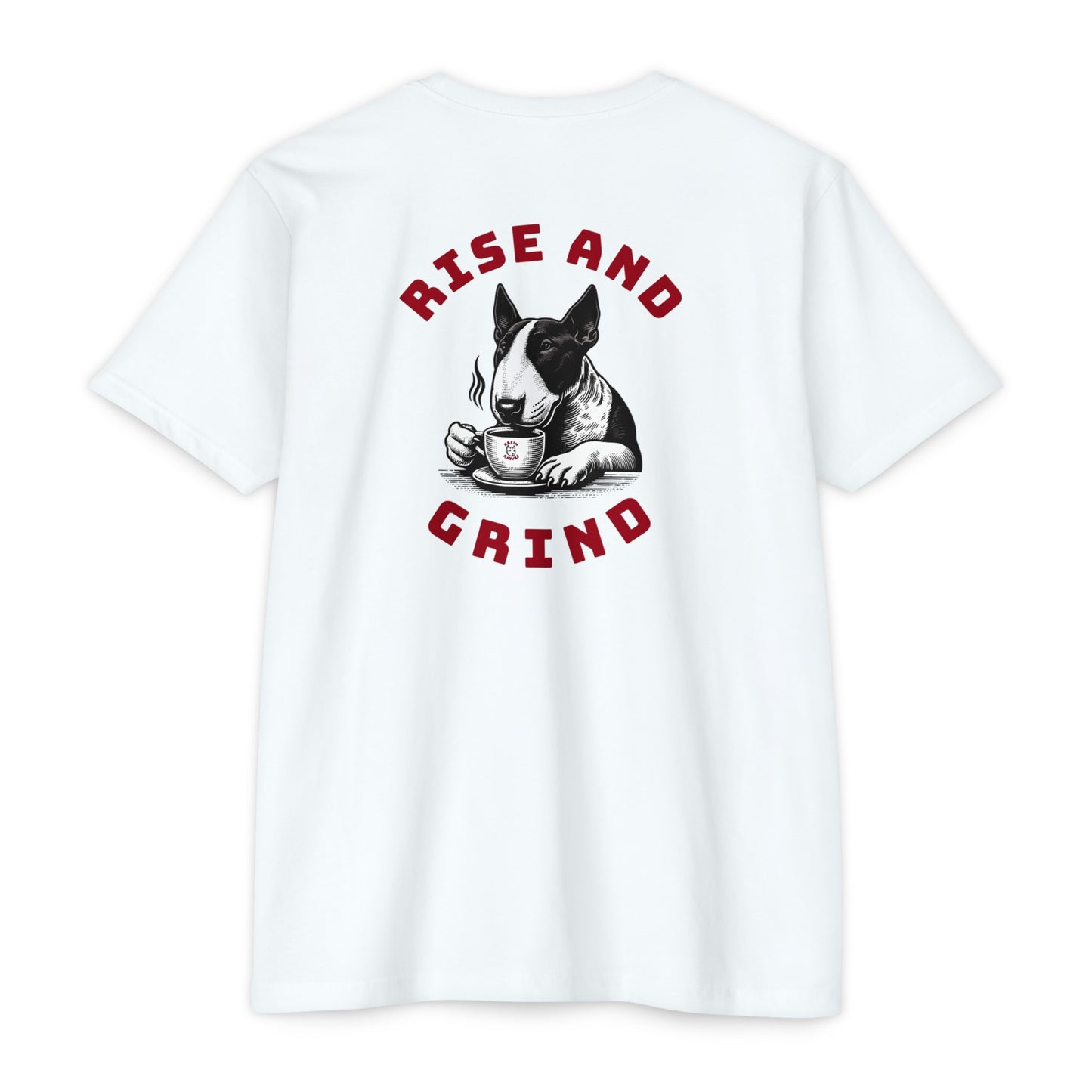 Krein Knives "Rise And Grind" Skippy Tee