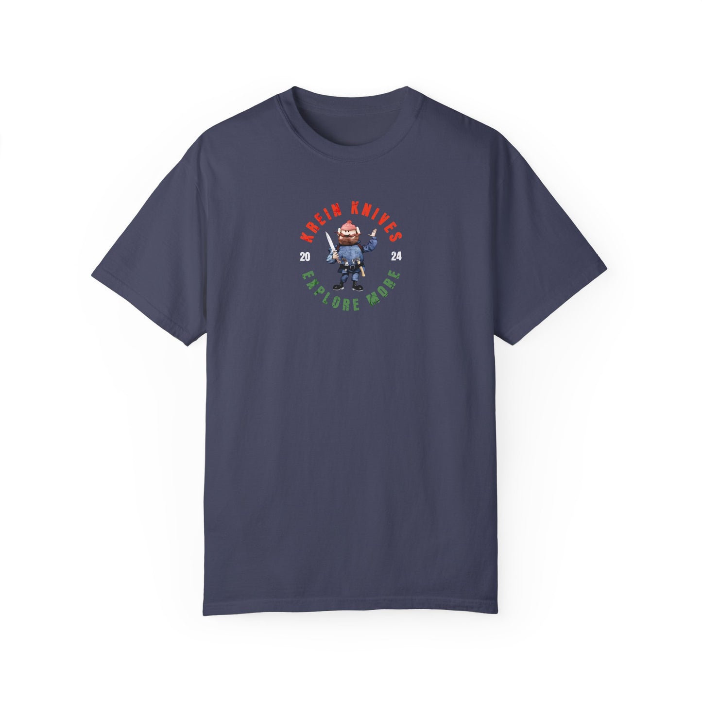 Krein "Yukon Cornelius" Holiday Short sleeve