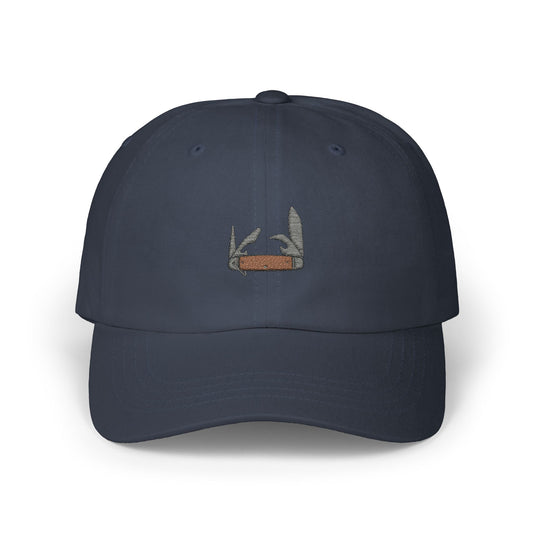 Camp knife Dad Cap