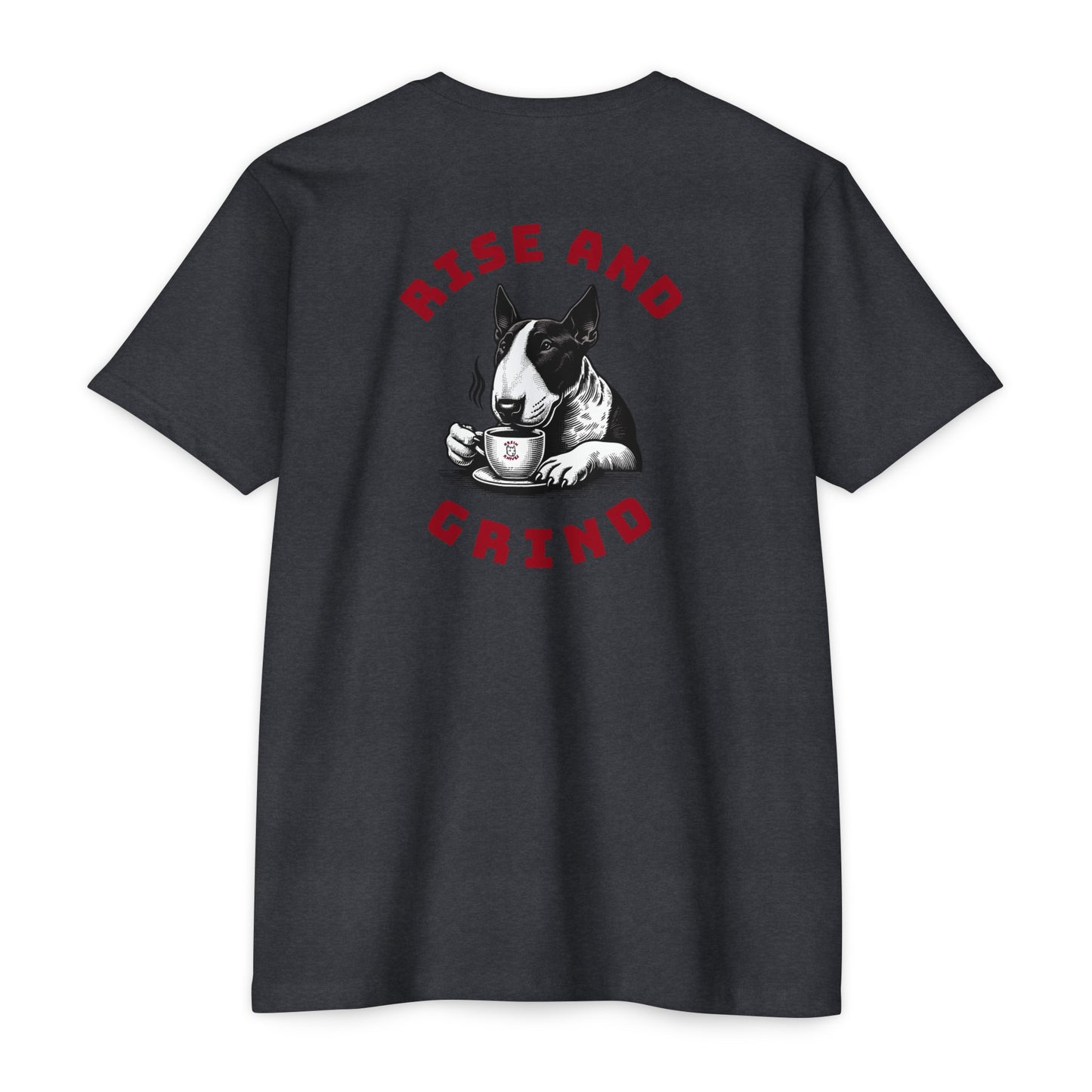 Krein Knives "Rise And Grind" Skippy Tee