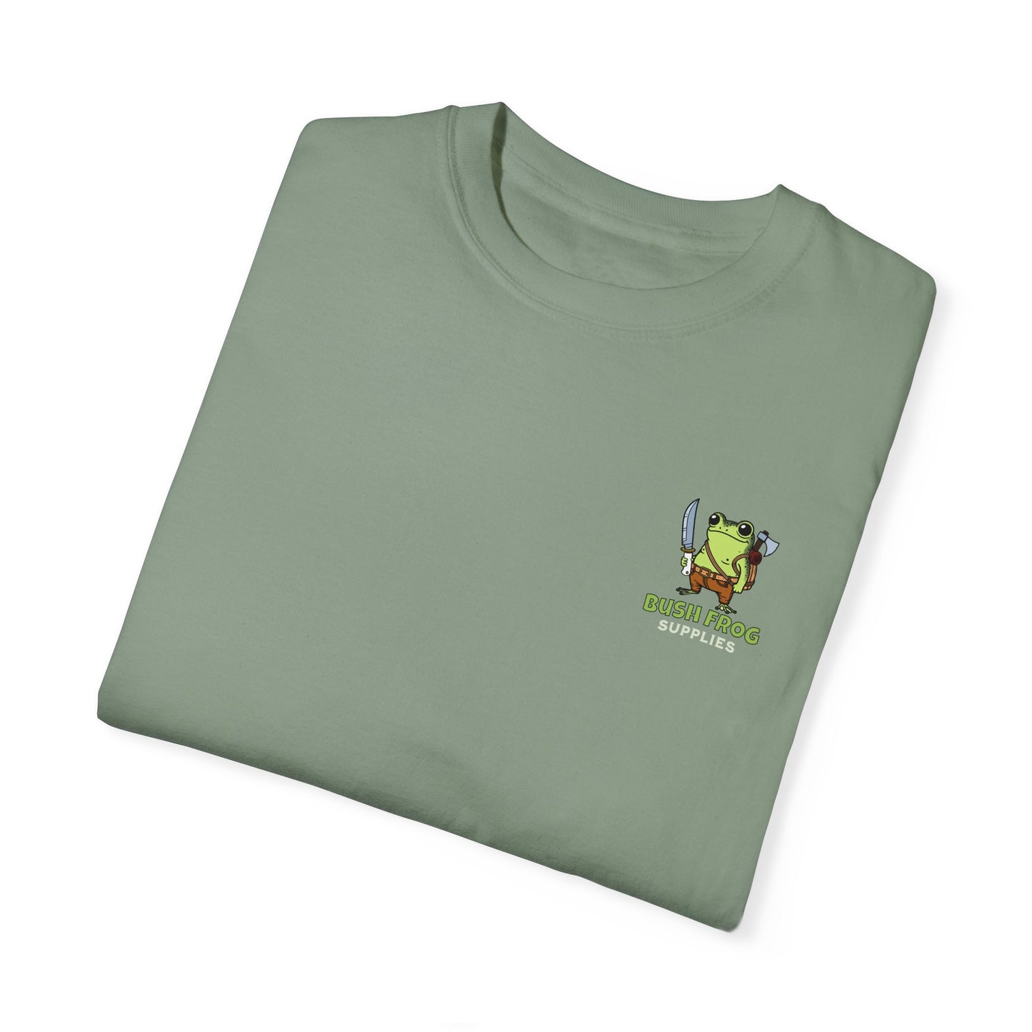 "BUSH FROG" Tee