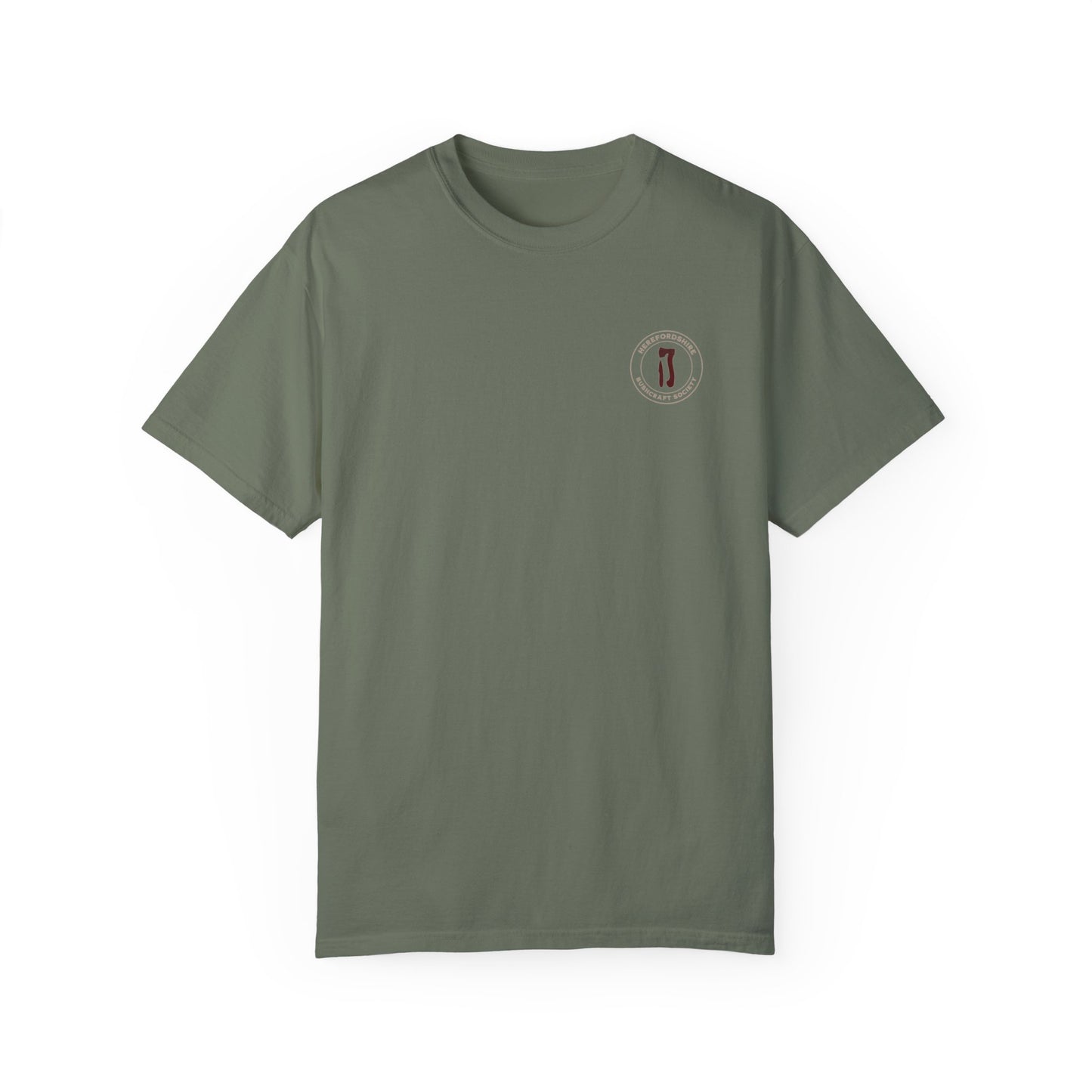 Herefordshire Bushcraft Society Tee