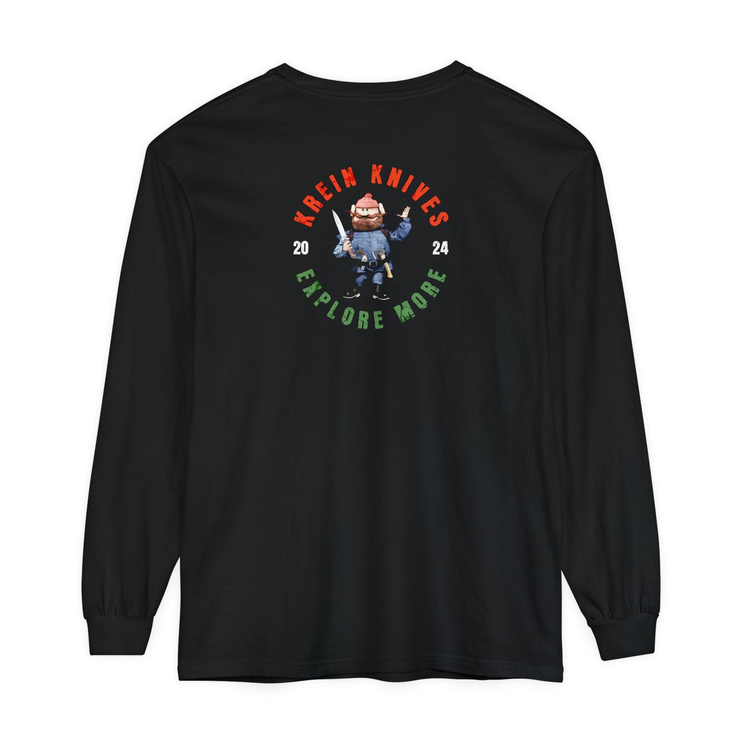 Krein "Yukon Cornelius" Holiday Long Sleeve