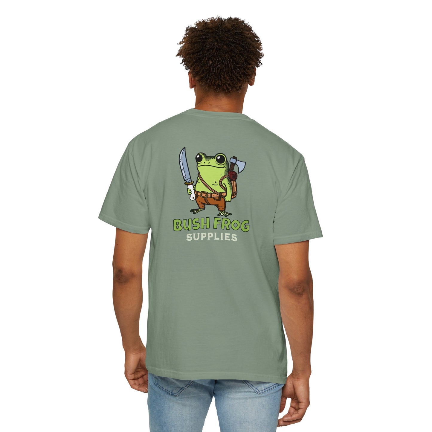 "BUSH FROG" Tee