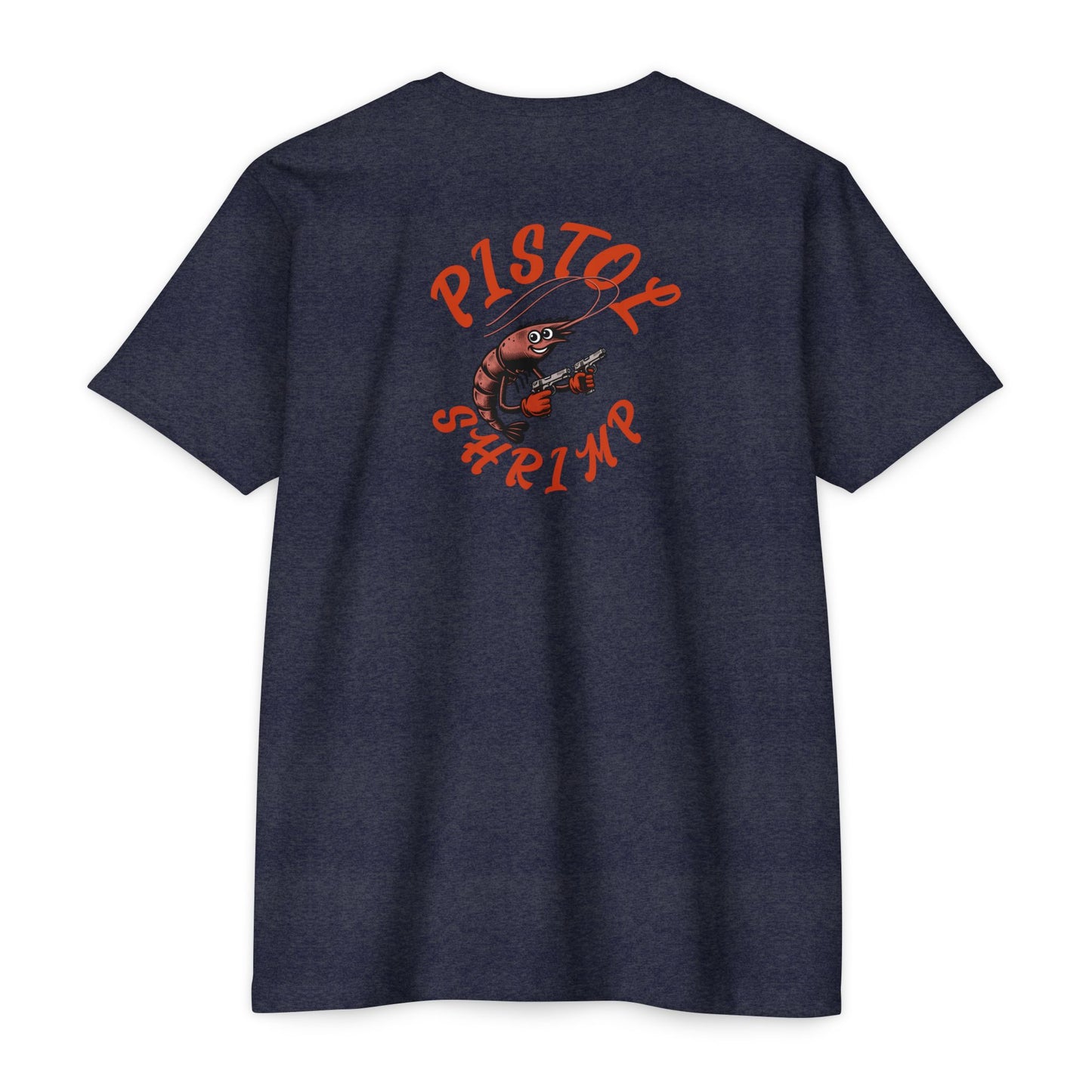 Pistol Shrimp Tee / Next level brand