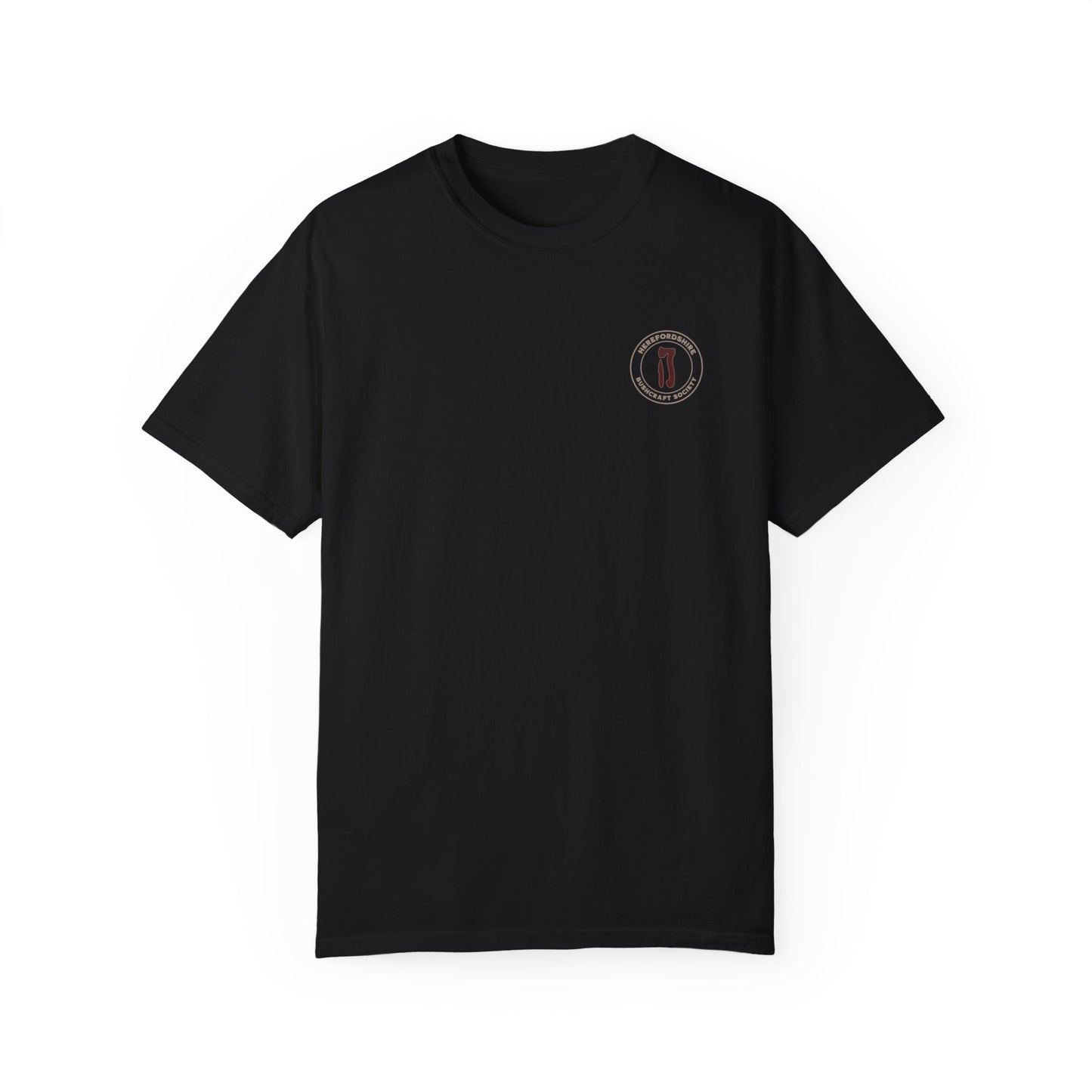 Herefordshire Bushcraft Society Tee