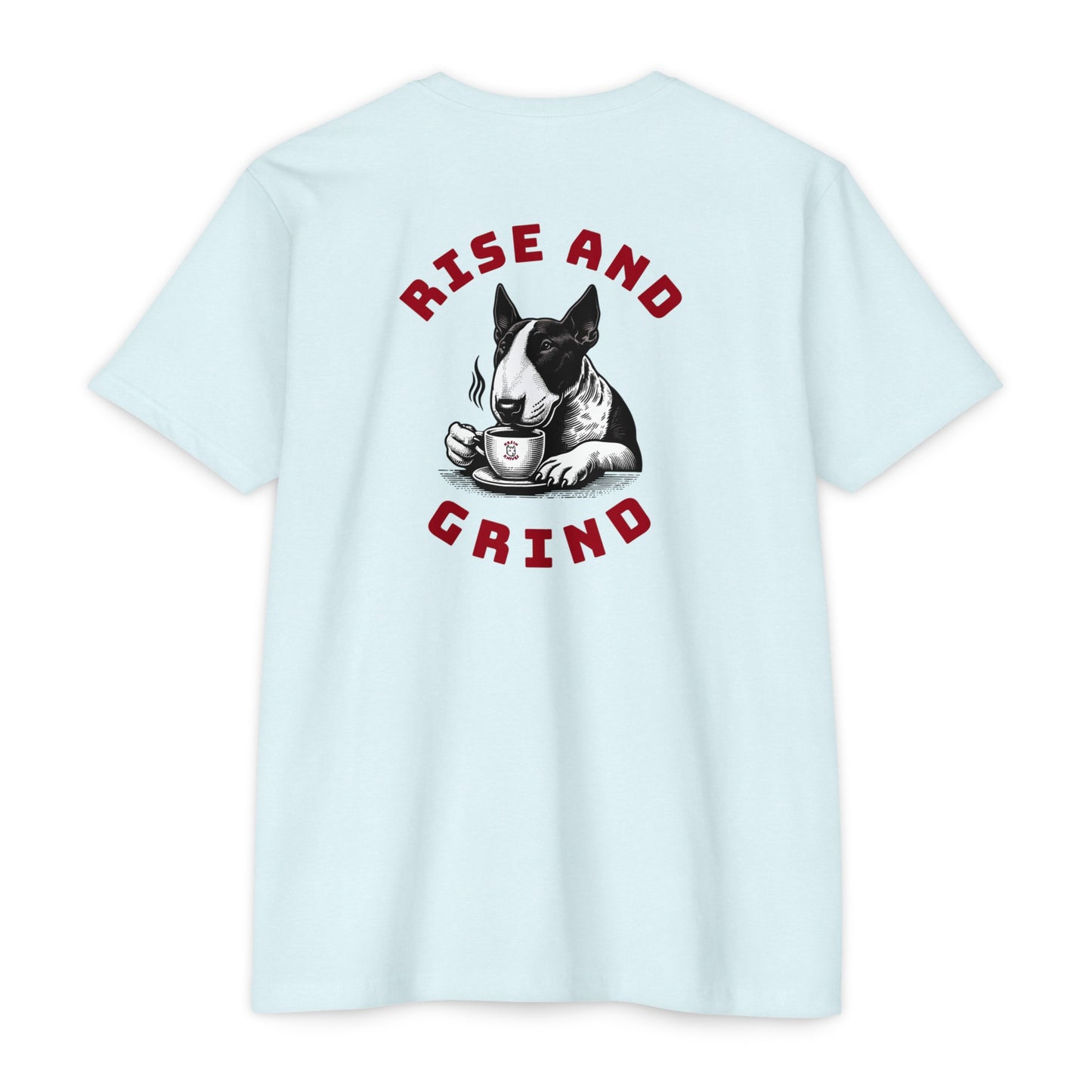 Krein Knives "Rise And Grind" Skippy Tee