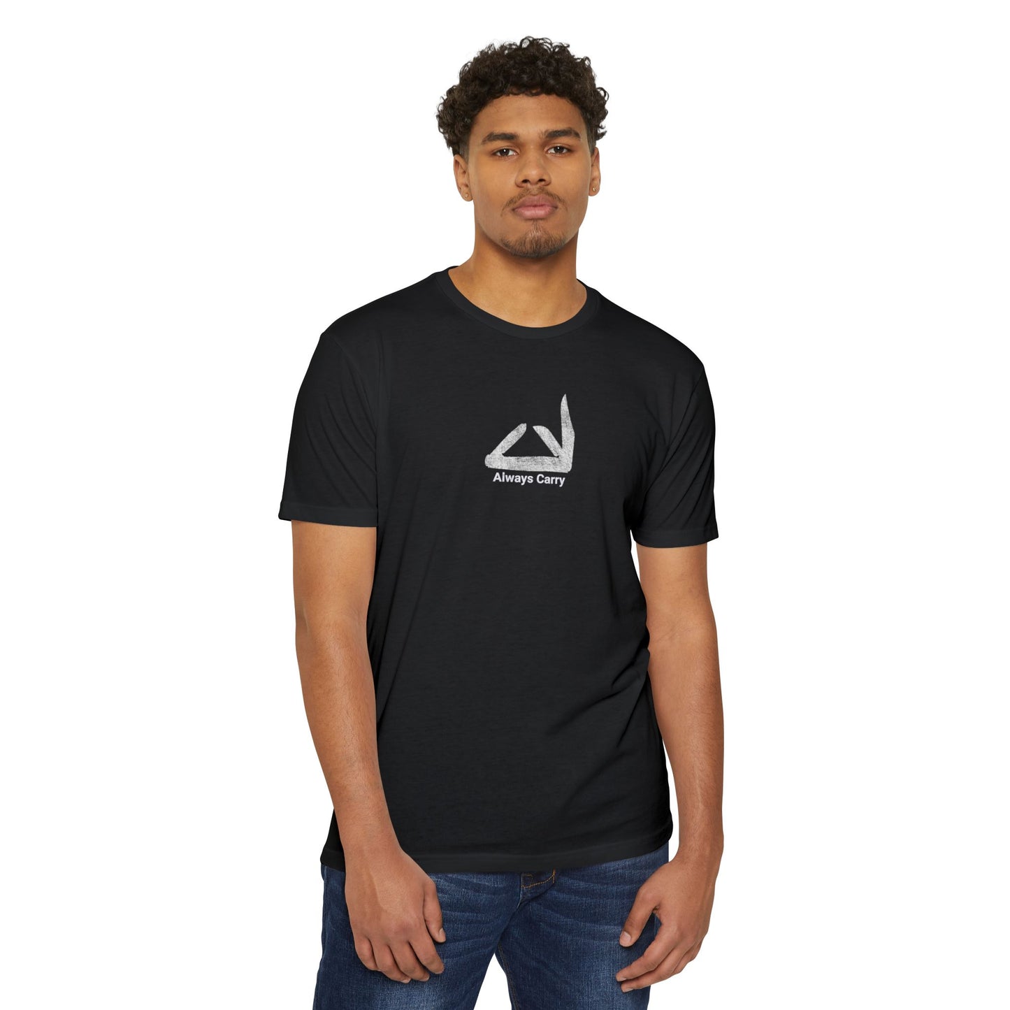 Tony Bose Tribute "Always Carry" Tee