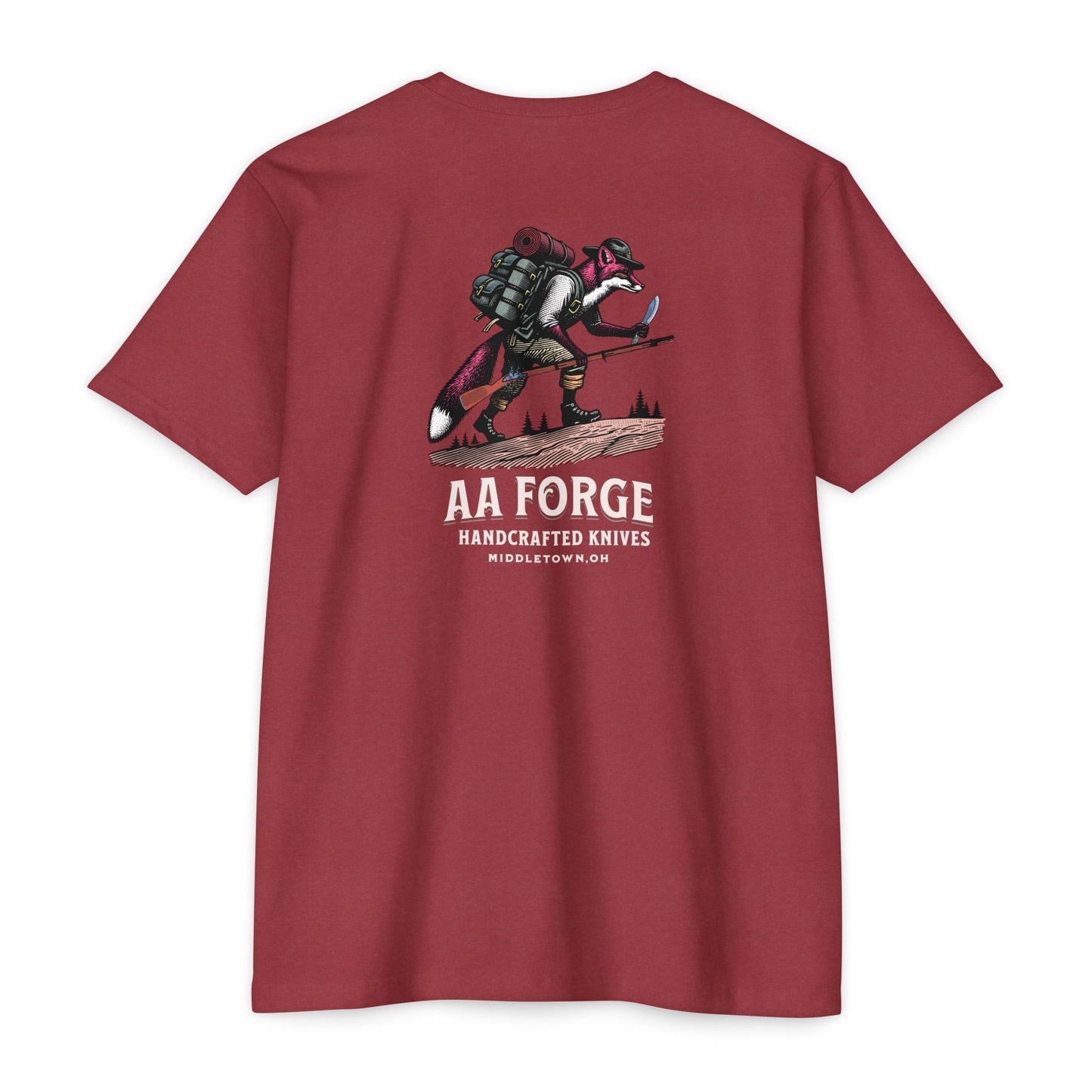 AA Forge "Fox" Shirt