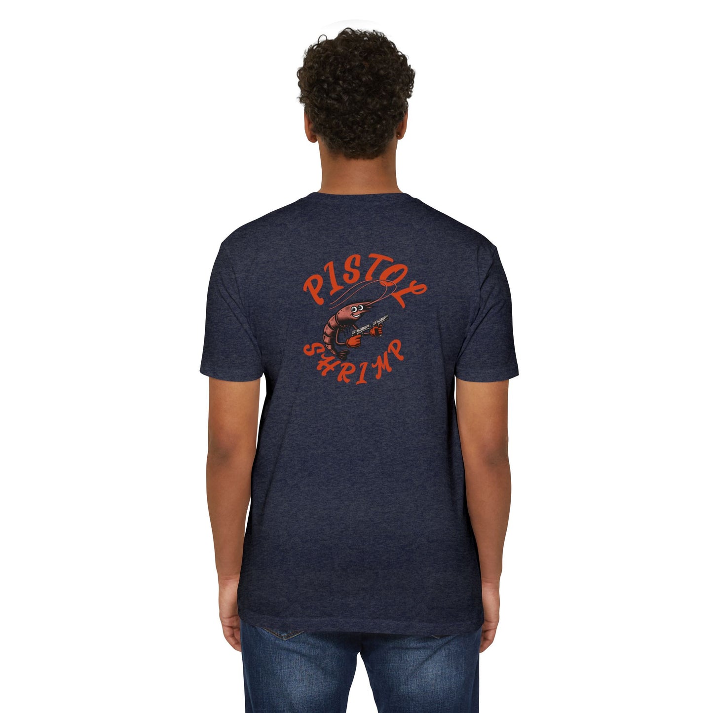 Pistol Shrimp Tee / Next level brand