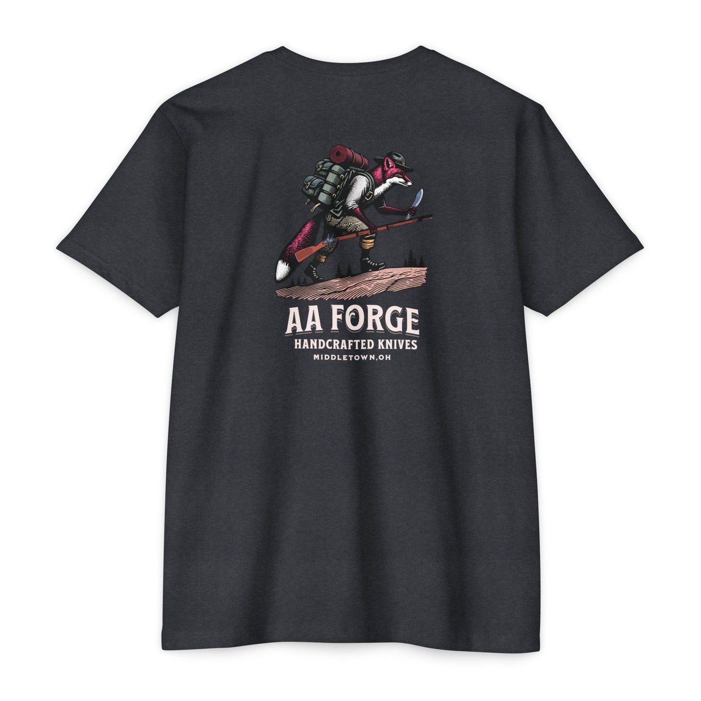 AA Forge "Fox" Shirt