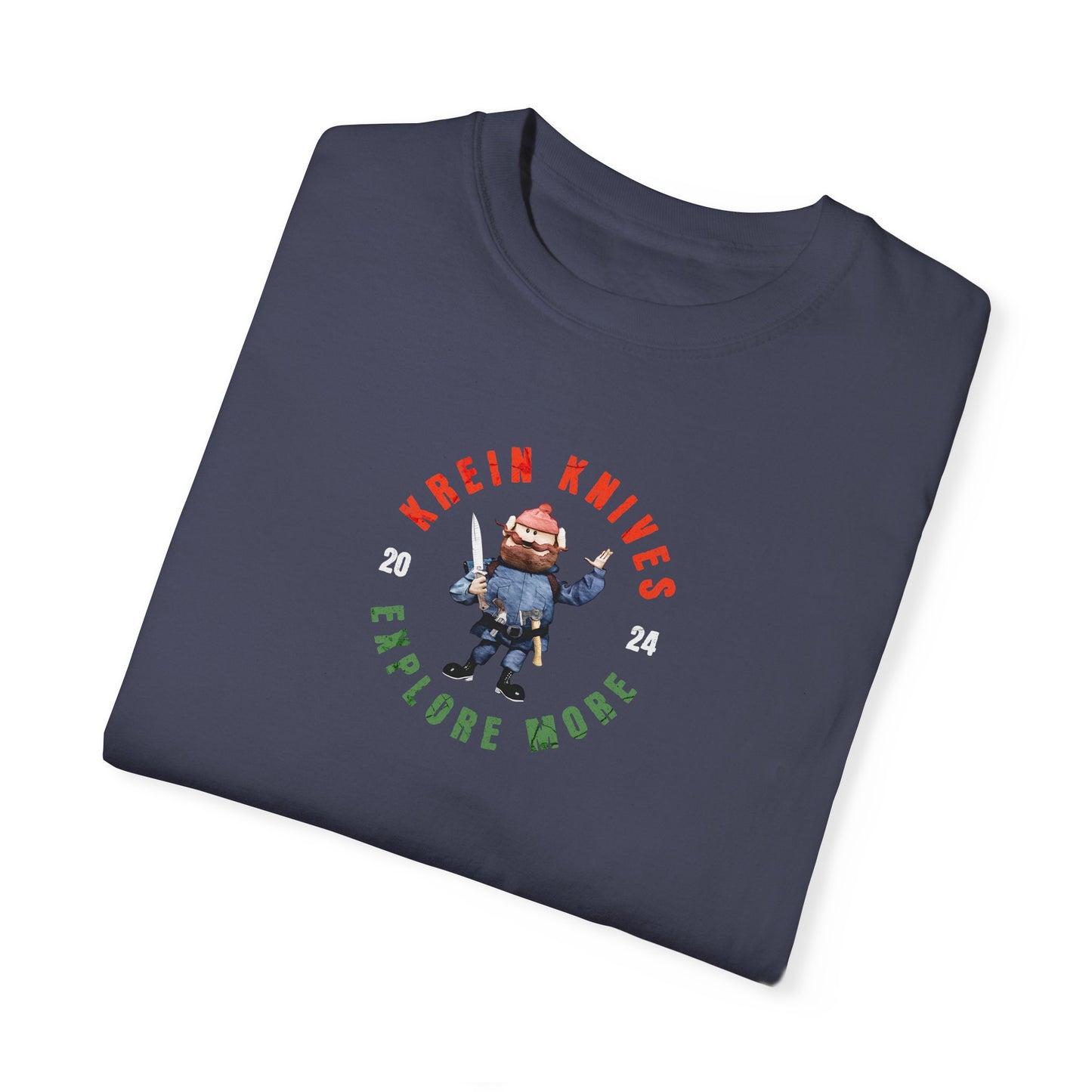 Krein "Yukon Cornelius" Holiday Short sleeve