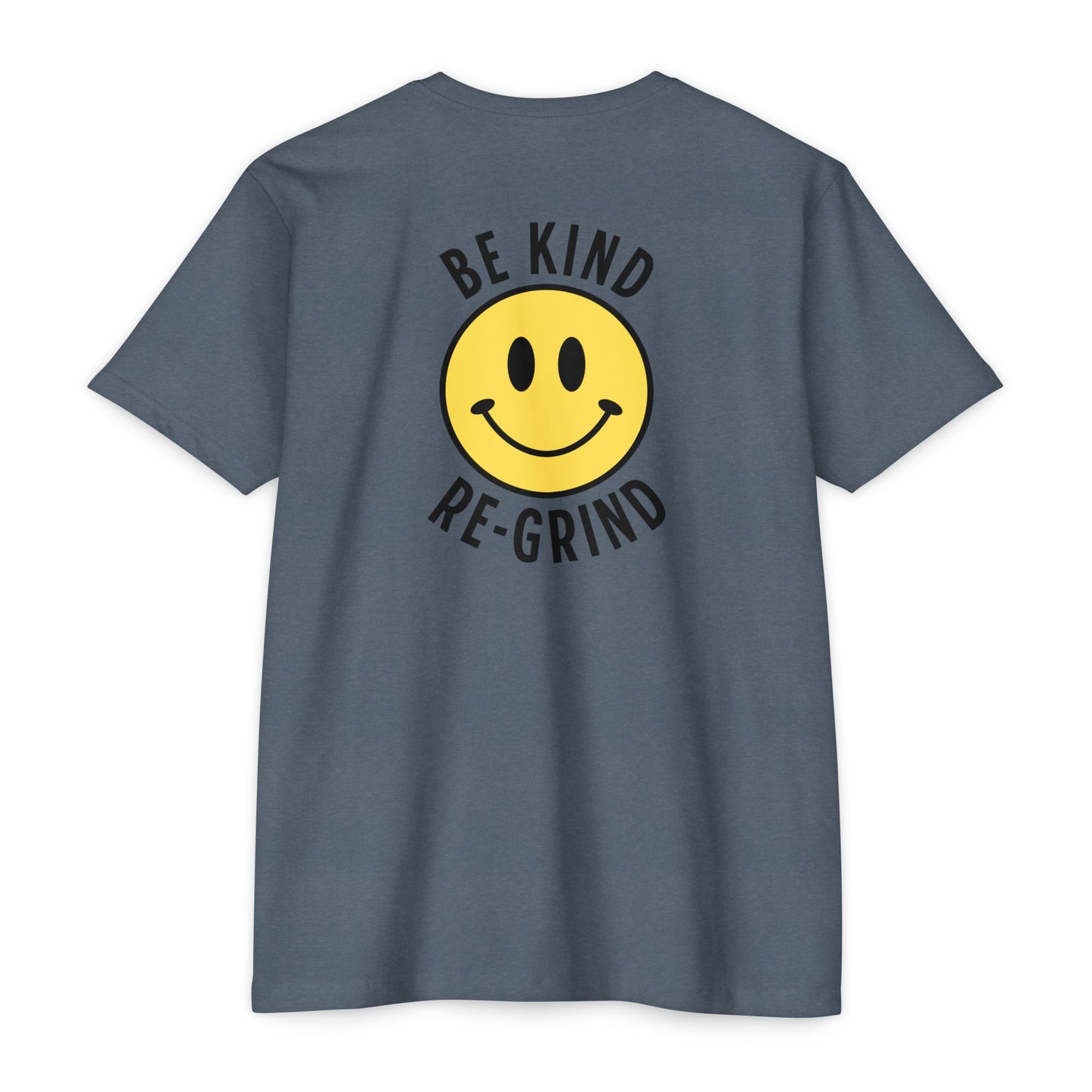 Krein Knives "Be Kind Re-Grind" Tee