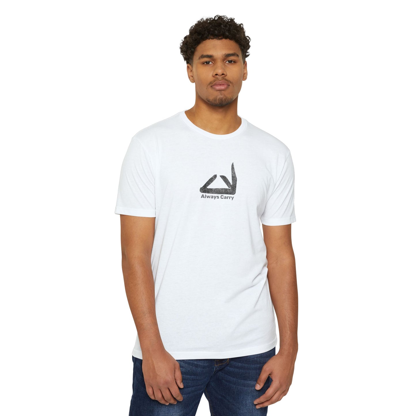 Tony Bose Tribute "Always Carry" Tee