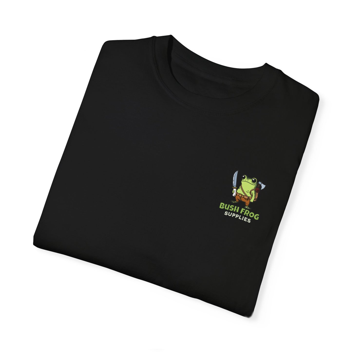 "BUSH FROG" Tee