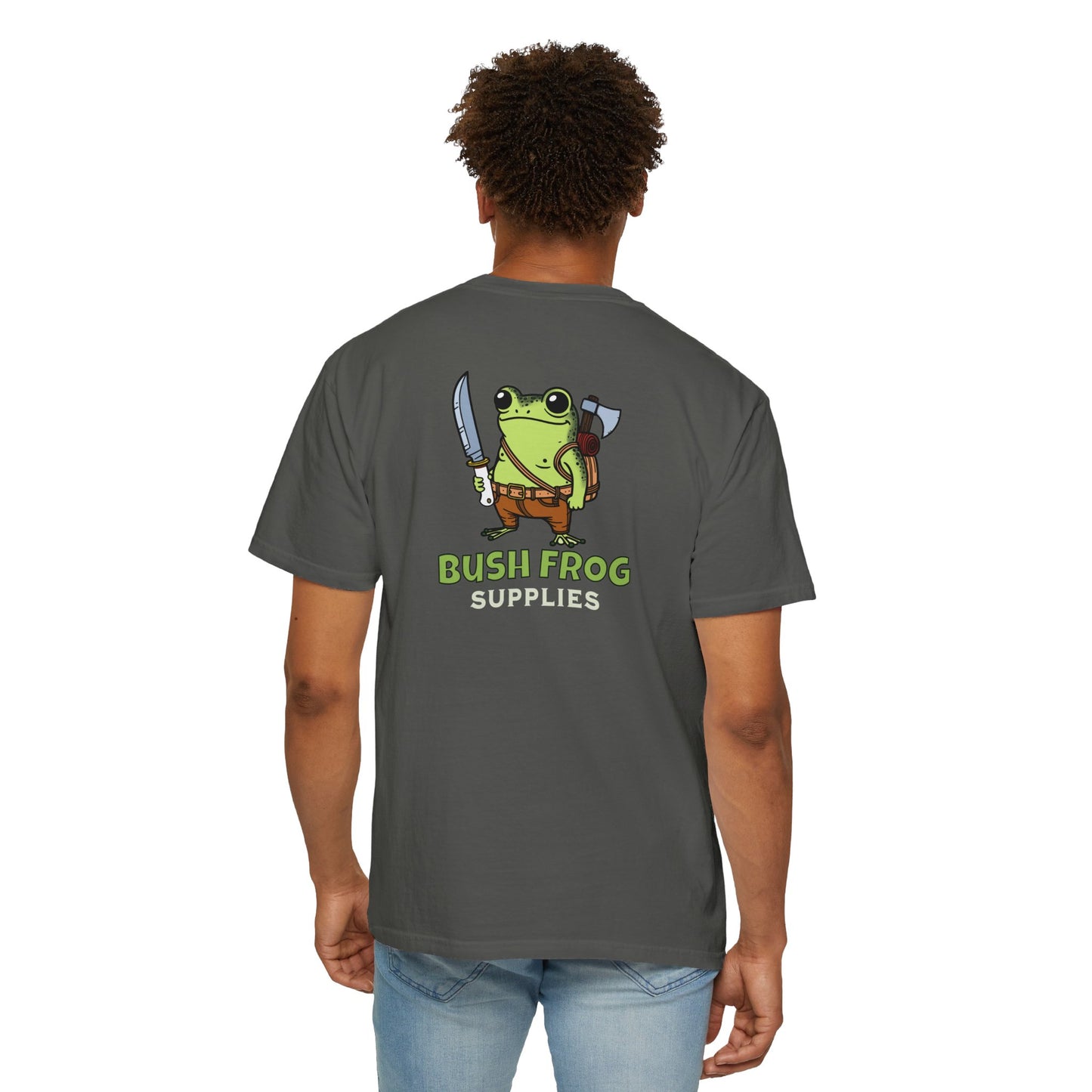 "BUSH FROG" Tee