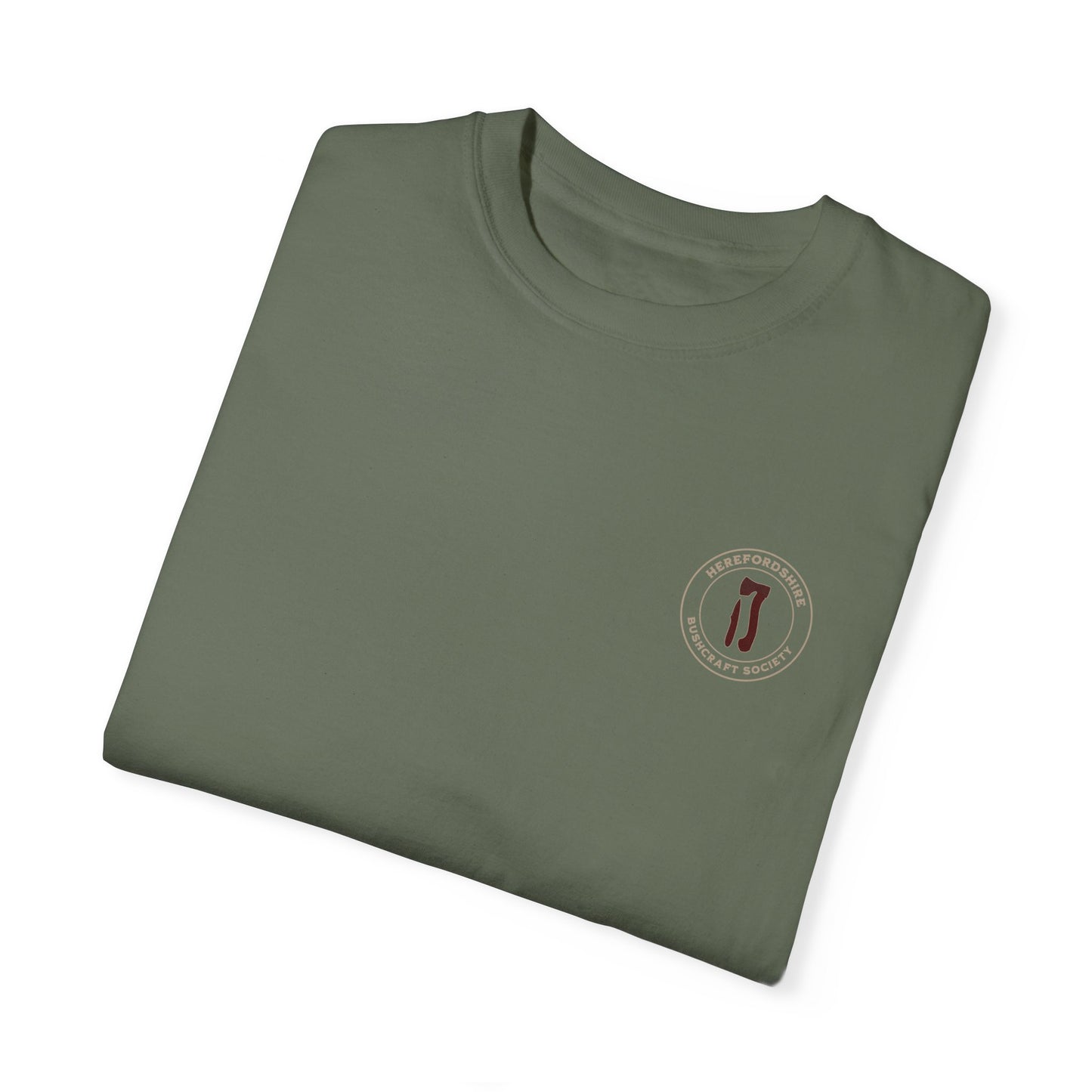 Herefordshire Bushcraft Society Tee