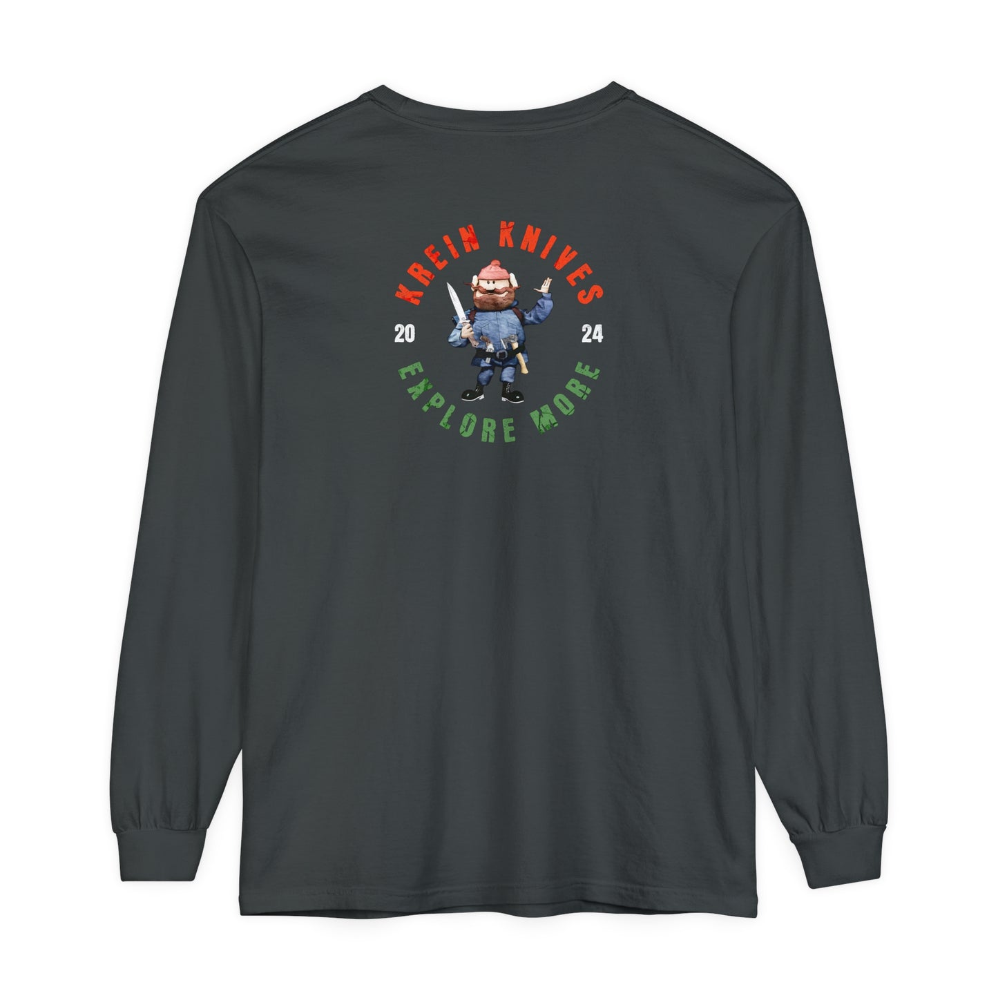 Krein "Yukon Cornelius" Holiday Long Sleeve