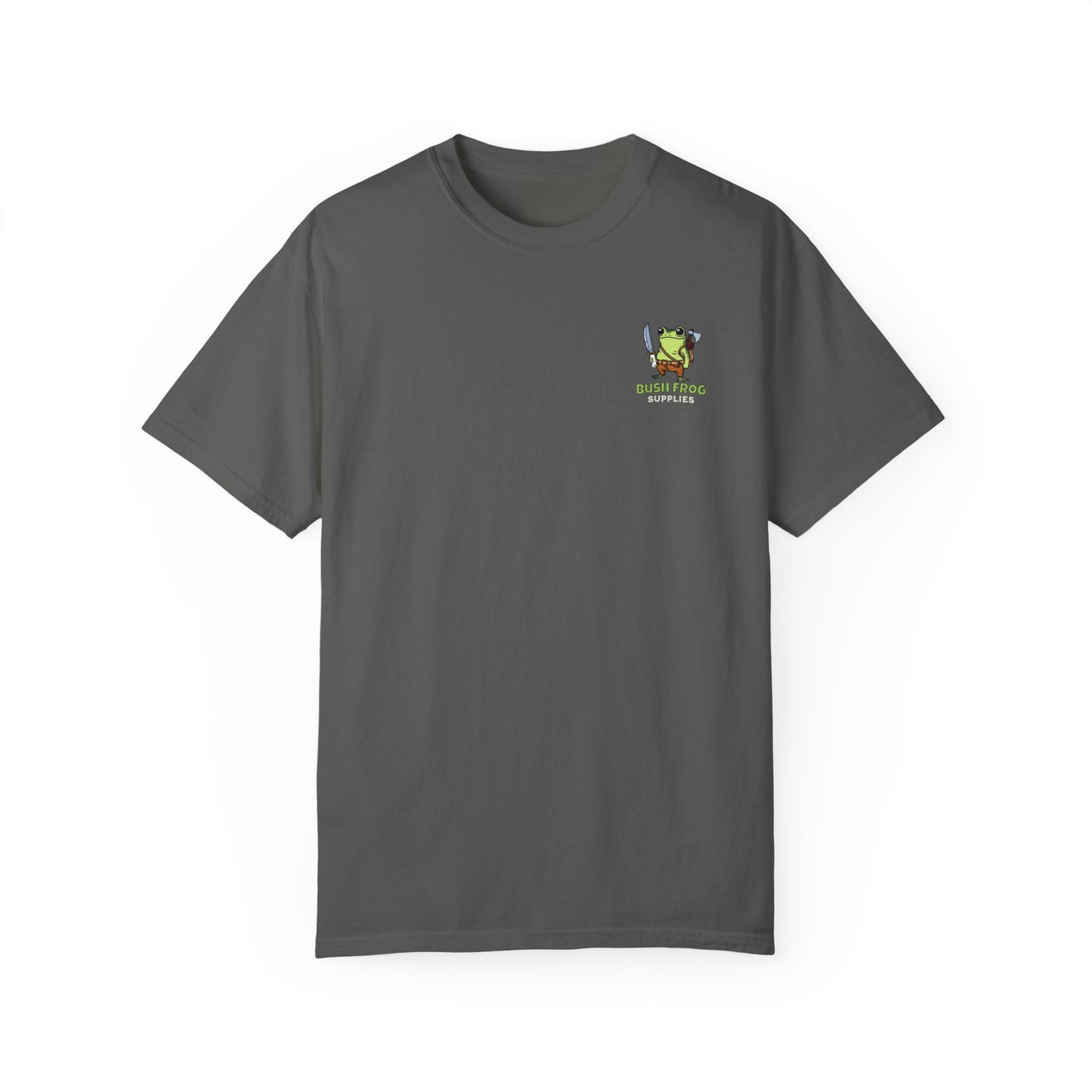 "BUSH FROG" Tee