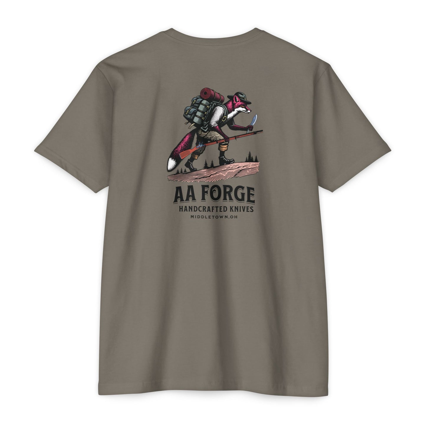 AA Forge "Fox" Shirt