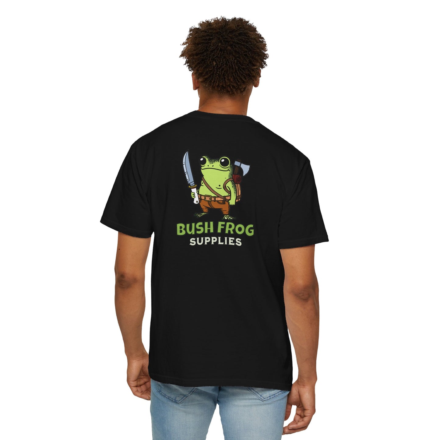 "BUSH FROG" Tee