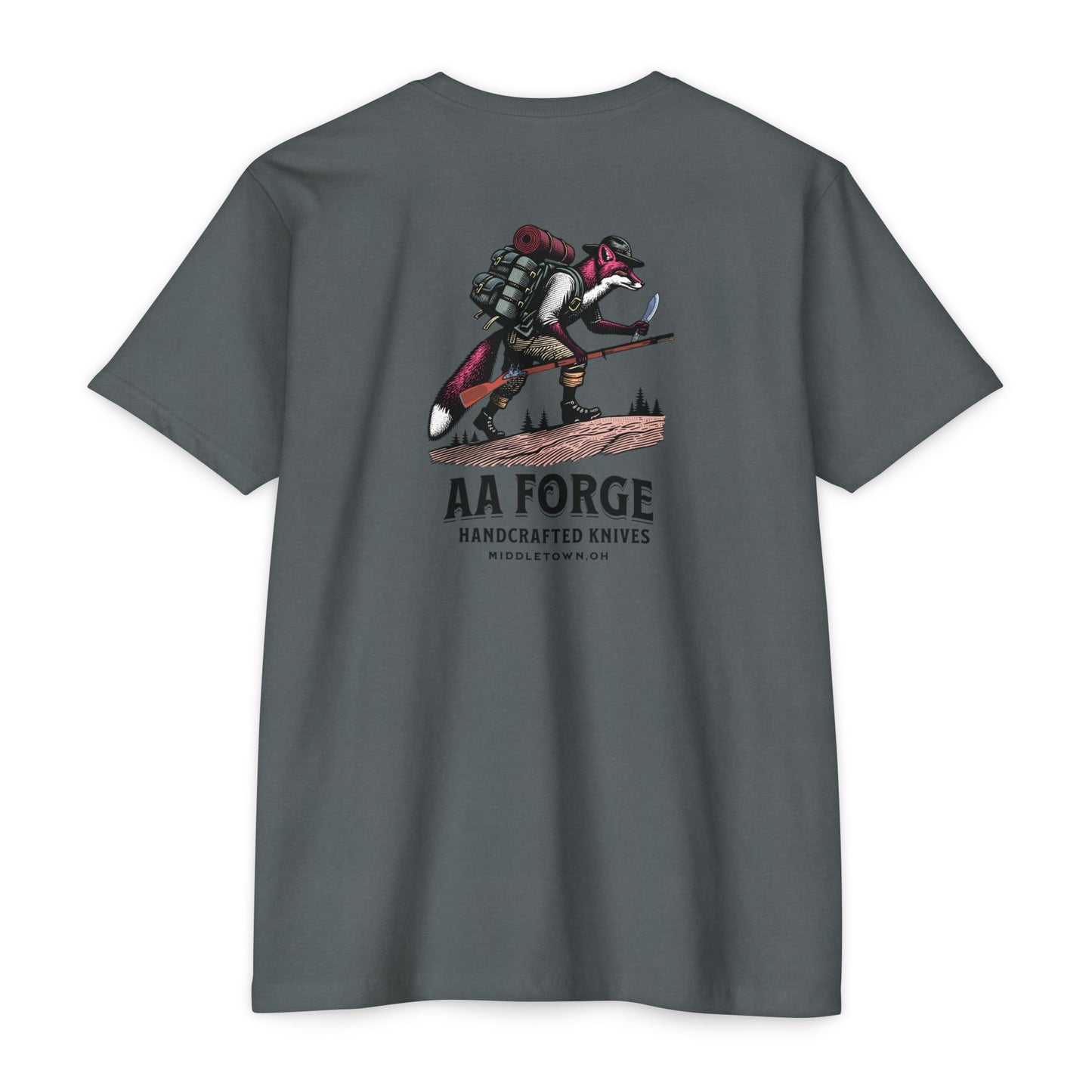 AA Forge "Fox" Shirt