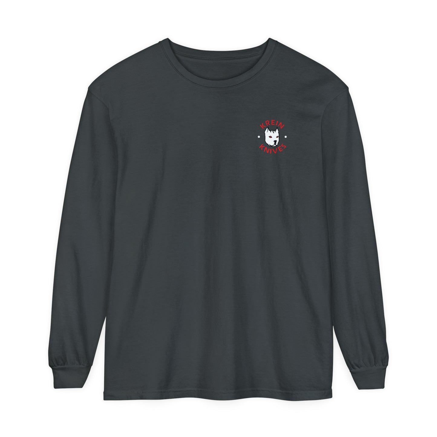 Krein Knives "Insane Grinds" Long Sleeve Tee