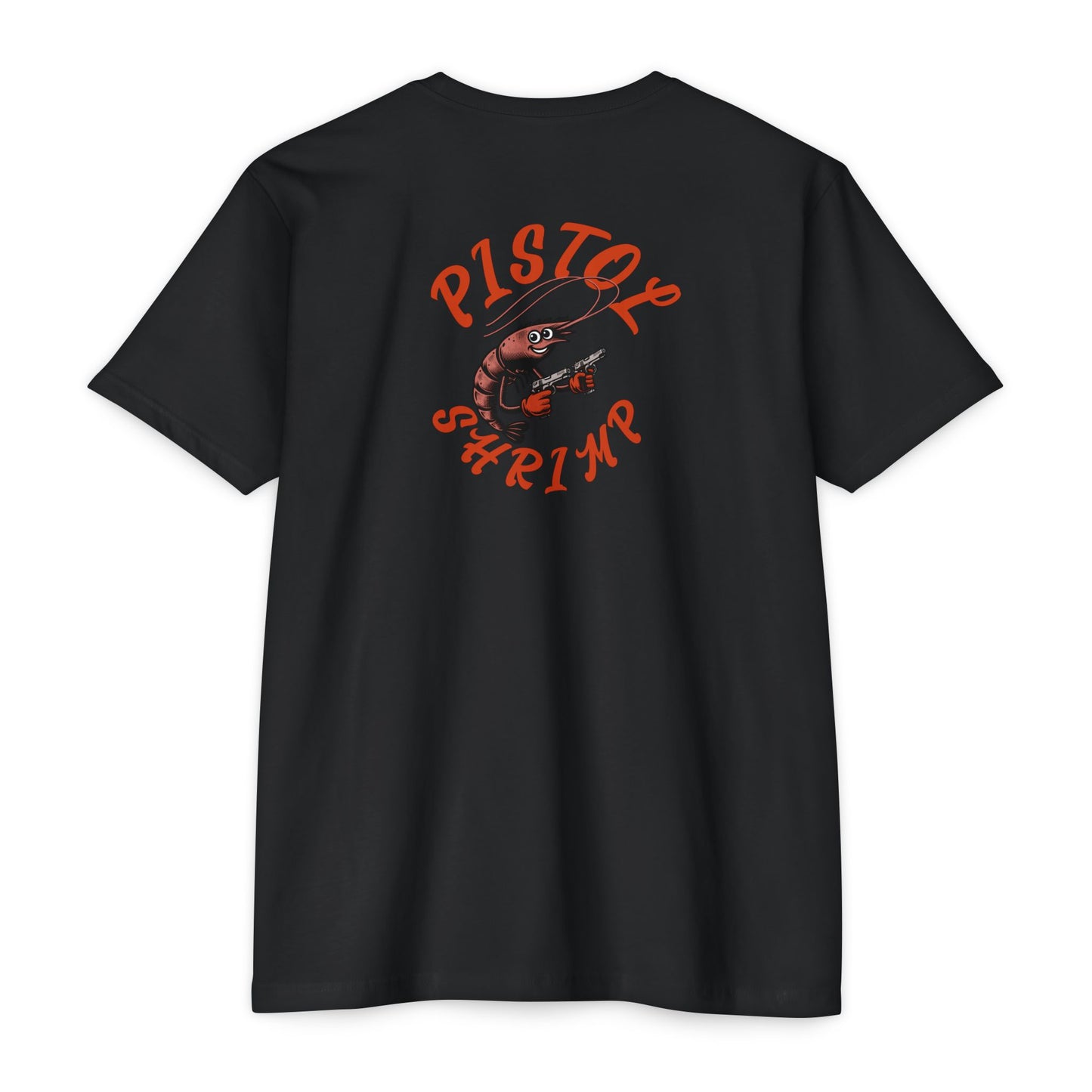 Pistol Shrimp Tee / Next level brand